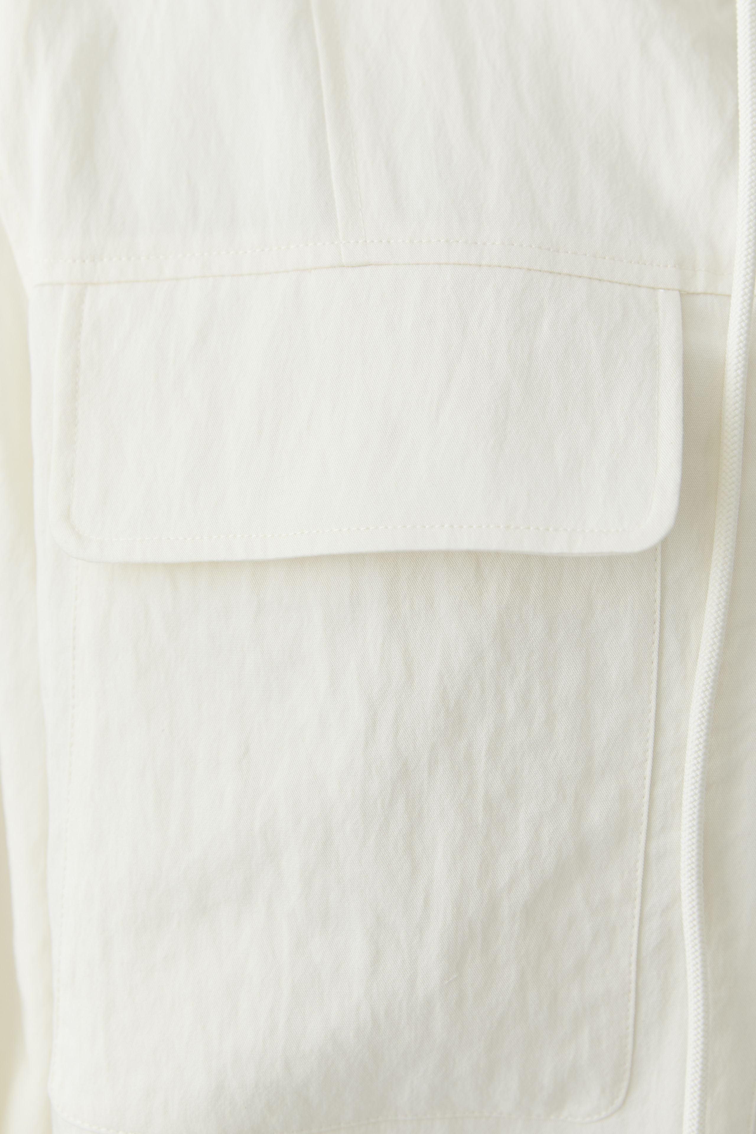 OUI WHITE BLOUSE 97492 126