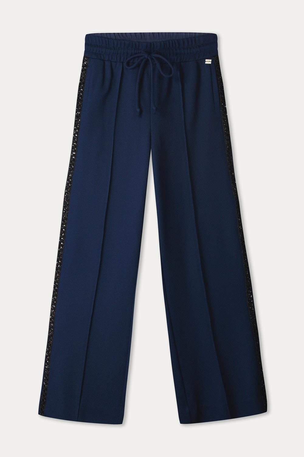 POM NAVY STRIPE TROUSERS 9814 226