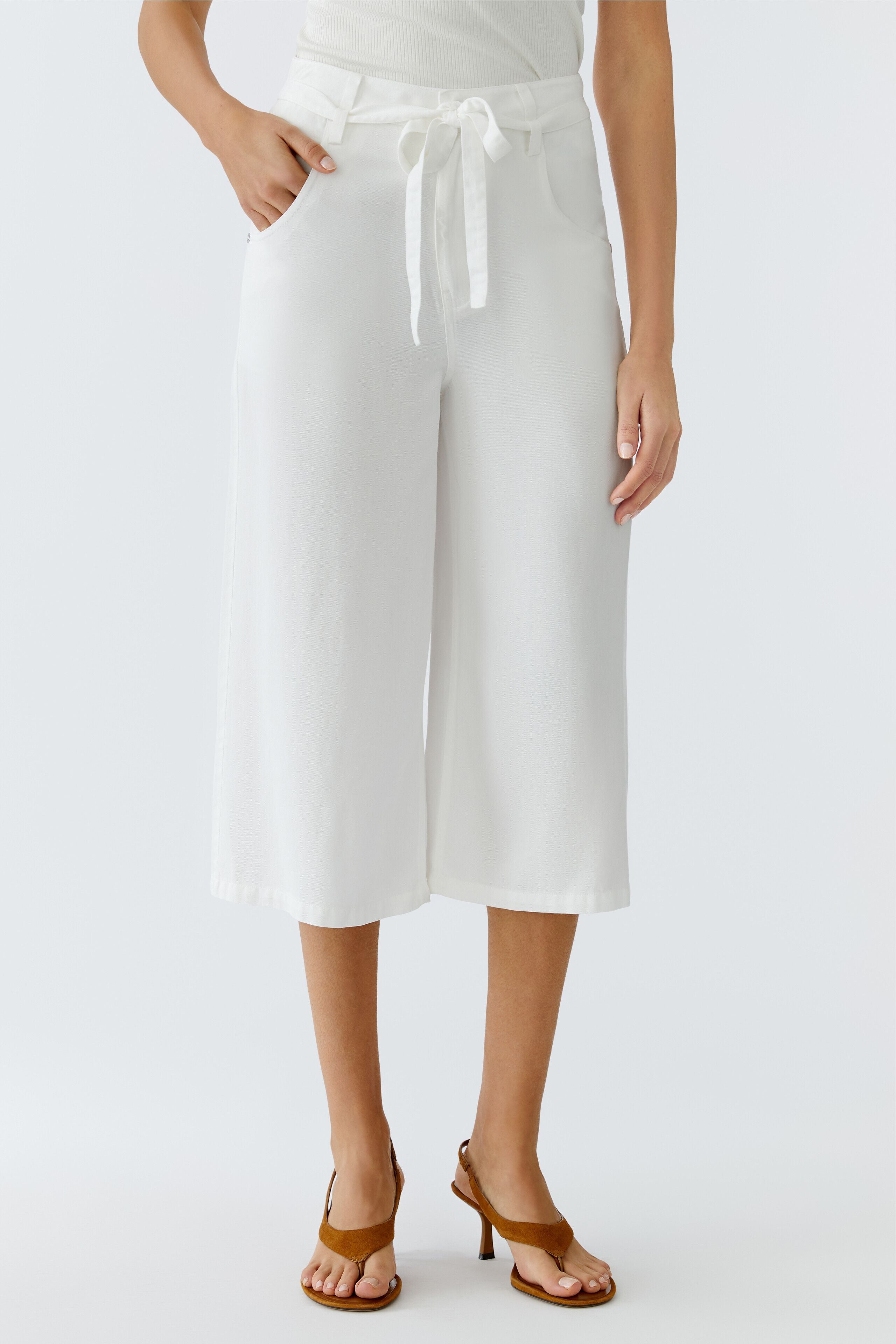 OUI WHITE culottes 98291 126