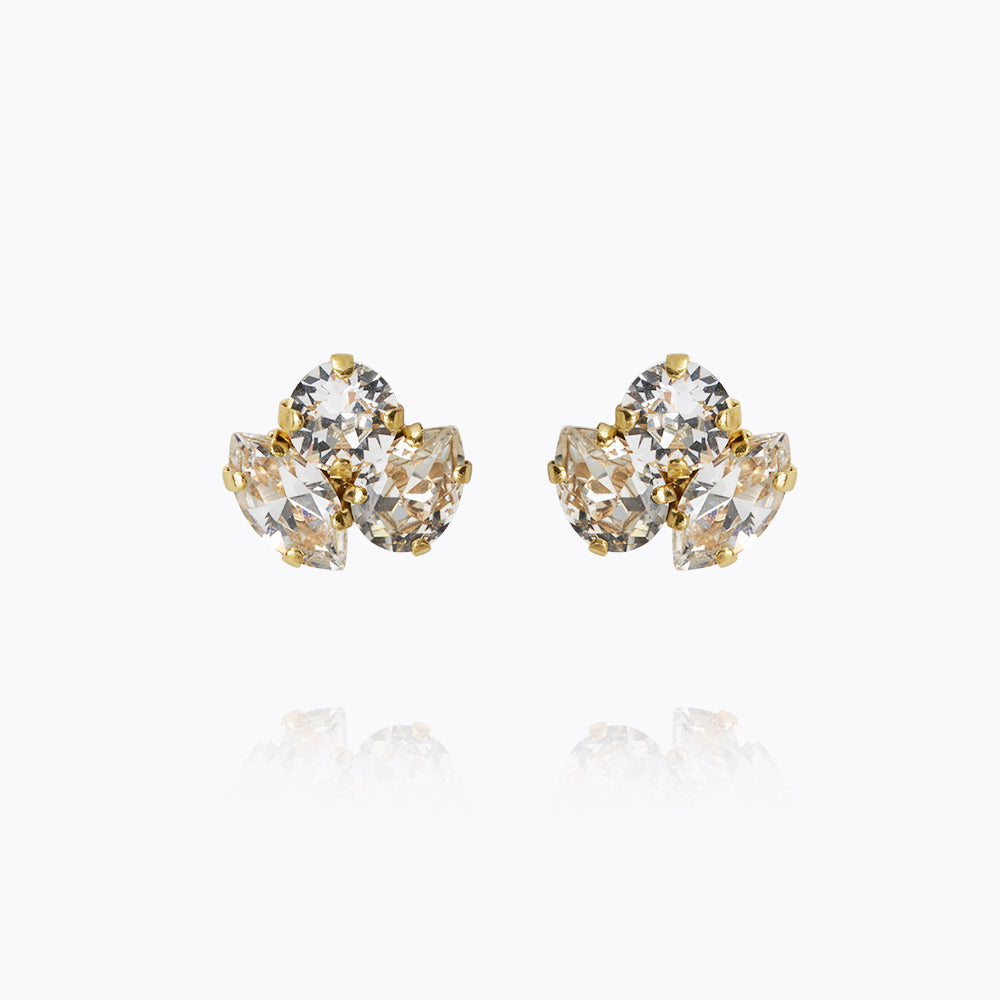 CAROLINE SVEDBOM - ANA EARRINGS GOLD 101515100101 126