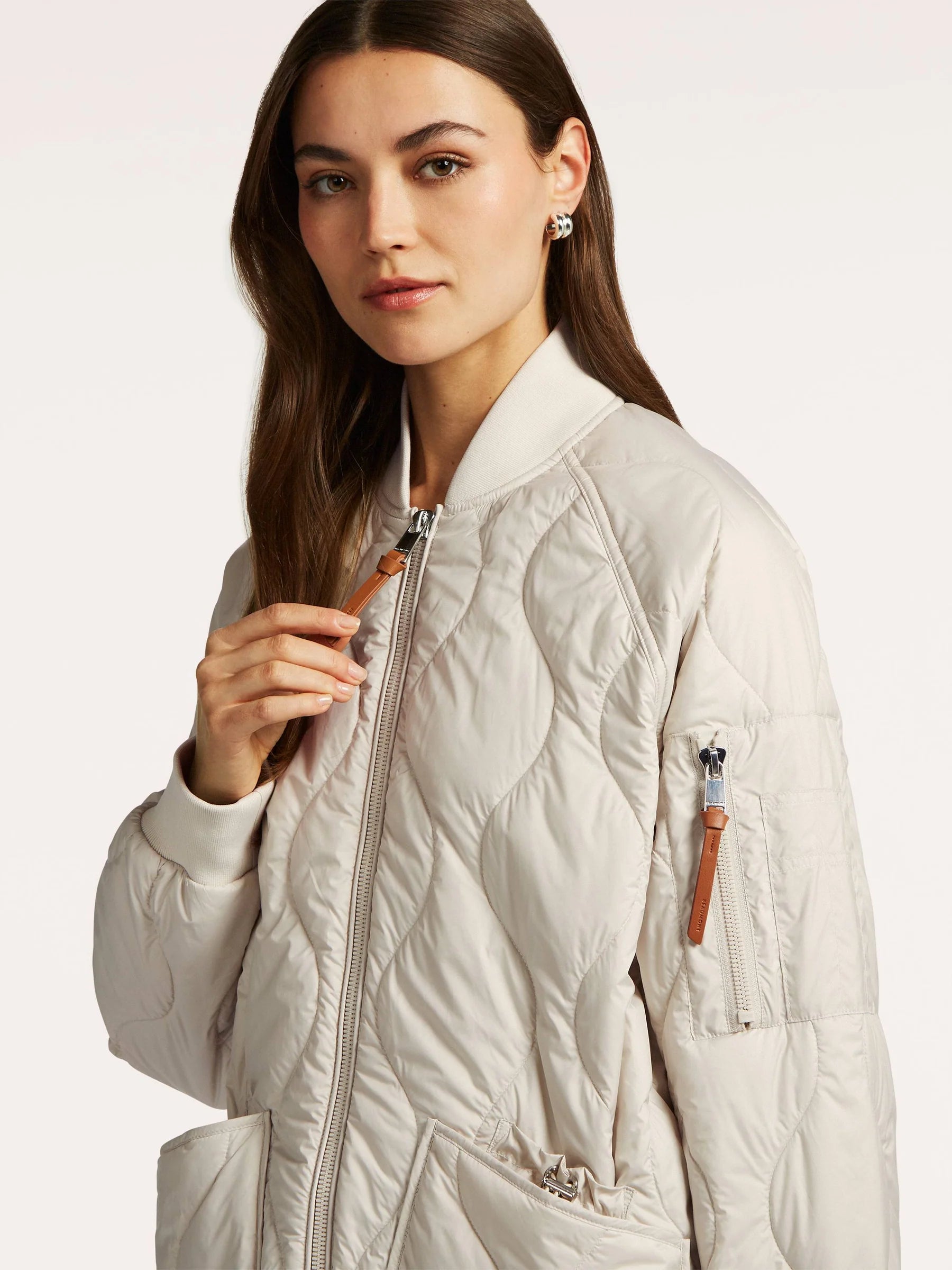 BEAUMONT - AVON coat MULTI BM0943026 126