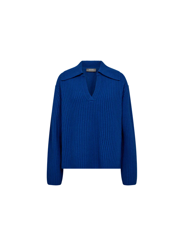 MOS MOSH BLUE MMIVA KNIT 165740 225