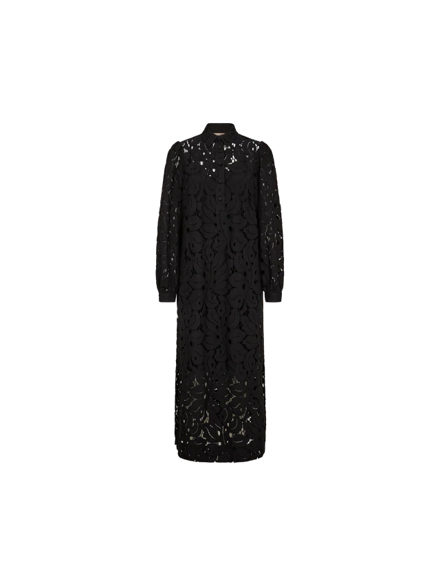 MOS MOSH Black MMLUSILLE YLETTE DRESS 174800 225