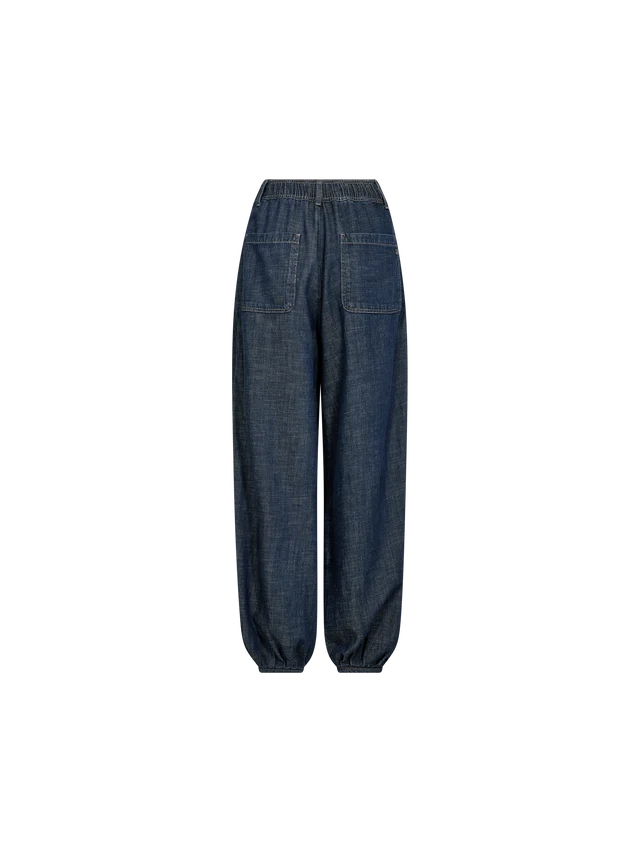 MOS MOSH MMMARAH PAGATO JEANS BLUE 183420 226