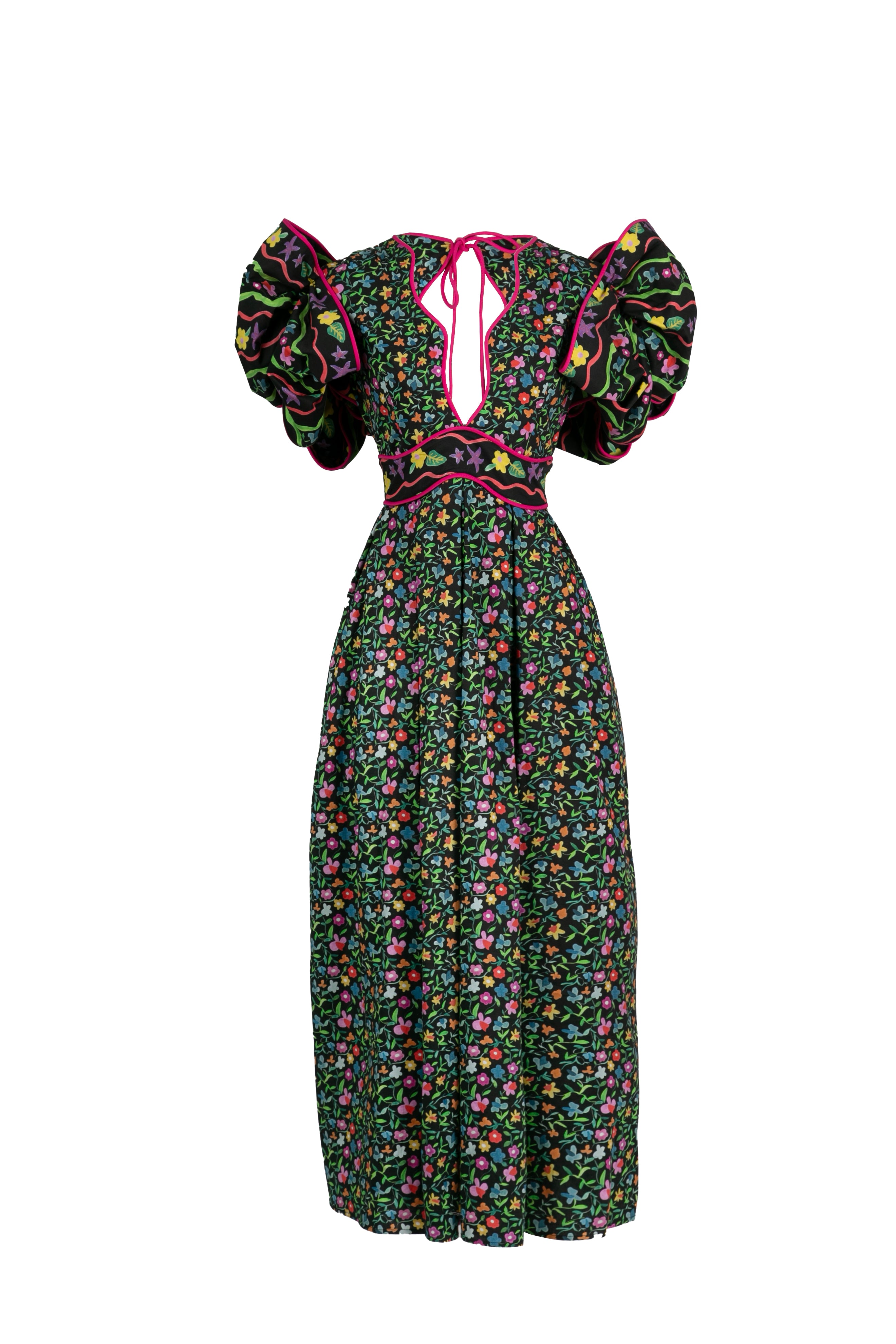 CELIA B ASTERI MULTI DRESS 126