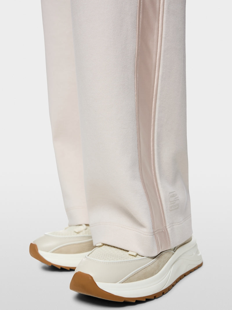 MARCCAIN BEIGE JERSEY TROUSERS BS35J28 182 226