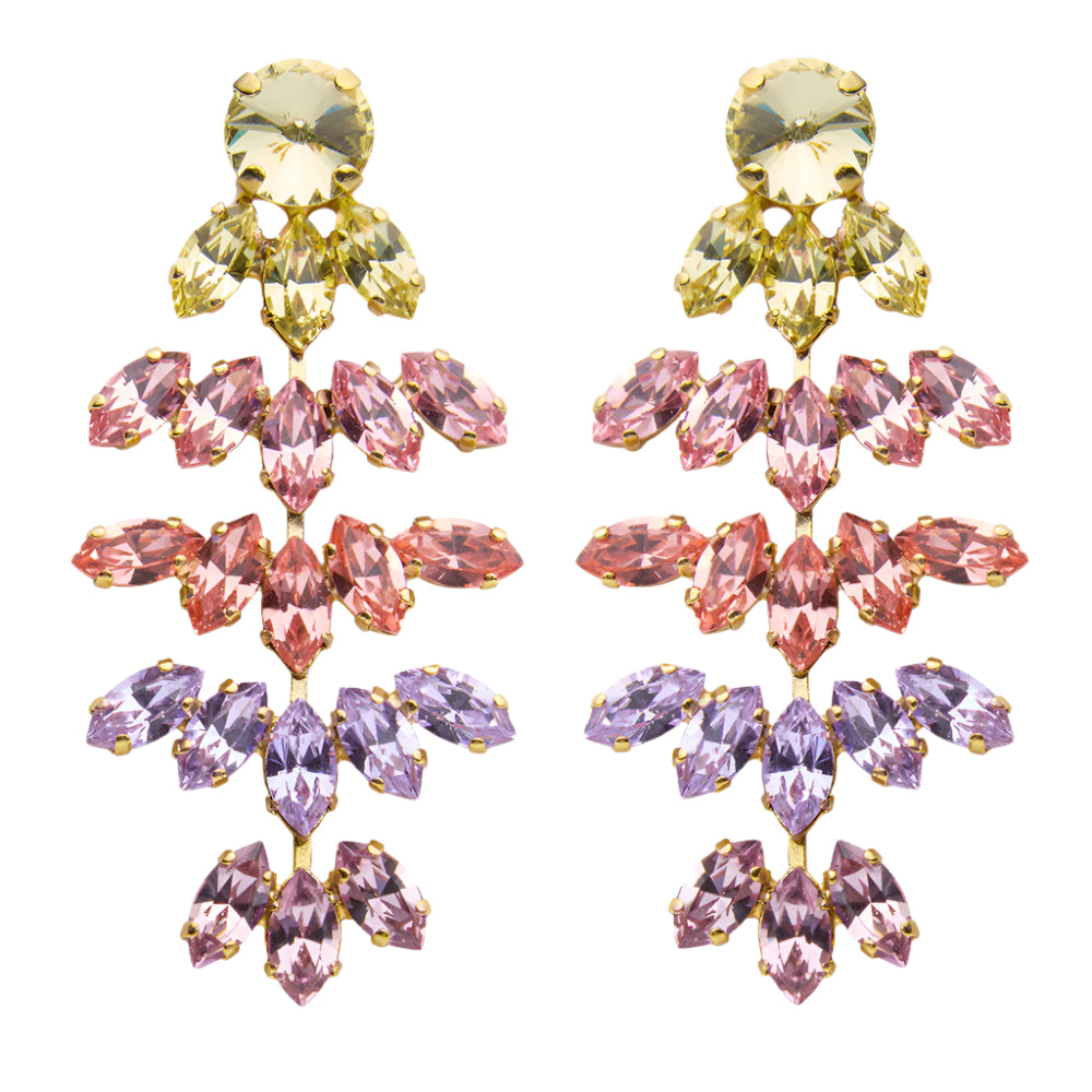 CAROLINE SVEDBOM MINI BONNIE EARRIGNS MACBEES