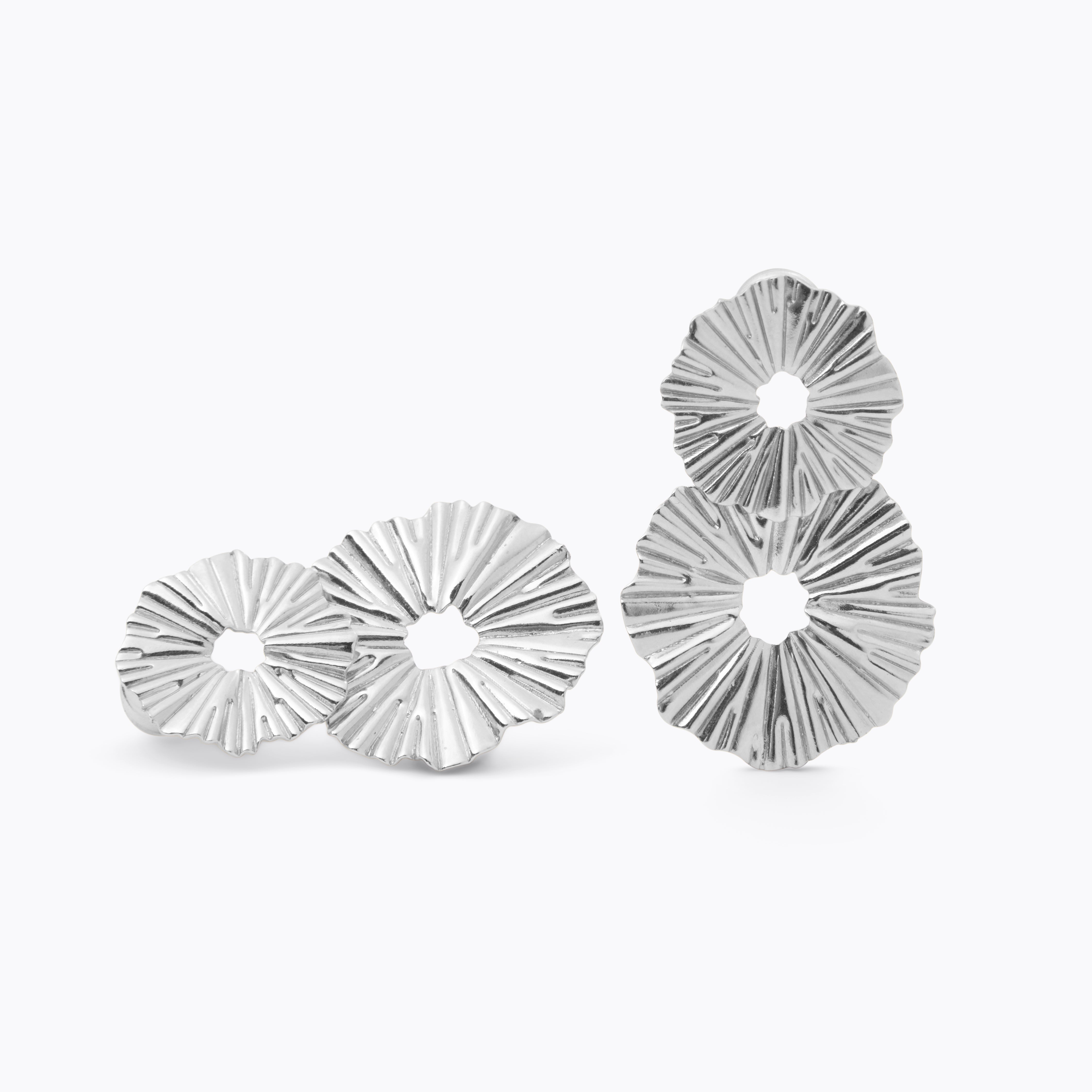 CAROLINE SVEDBOM VASSIA EARRINGS MACBEES