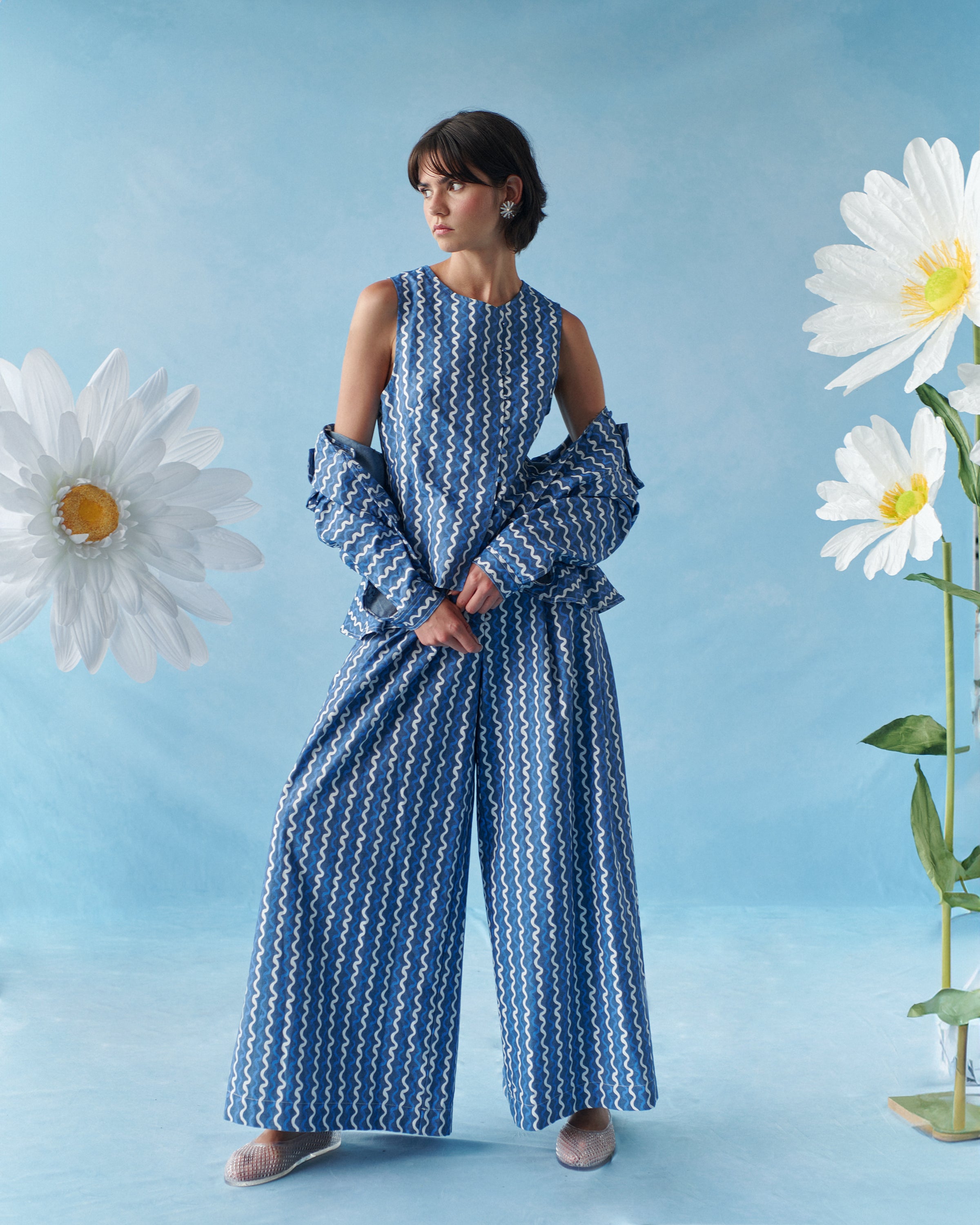 CELIA B - Jambu Pants MULTI SS26-CB-P04 126