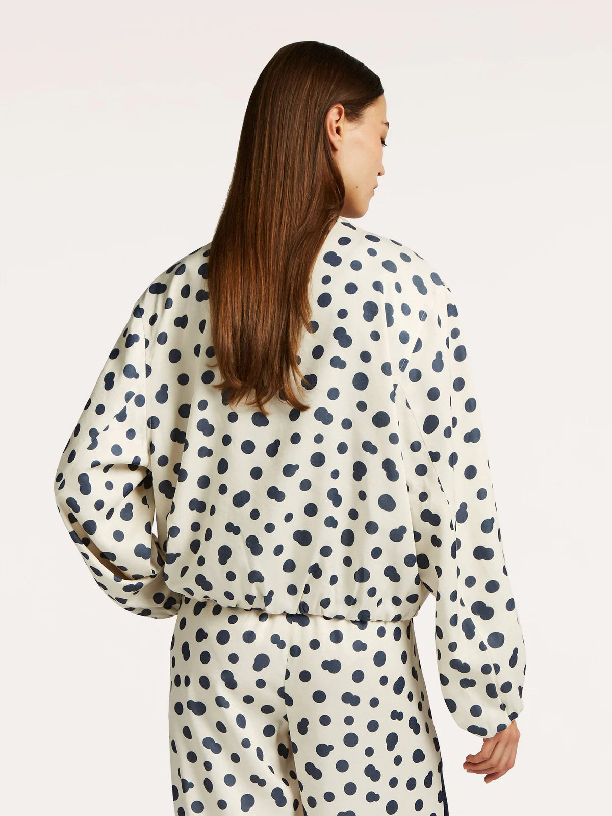 BEAUMONT - CHICA Jacket BLUE BC4741026 126