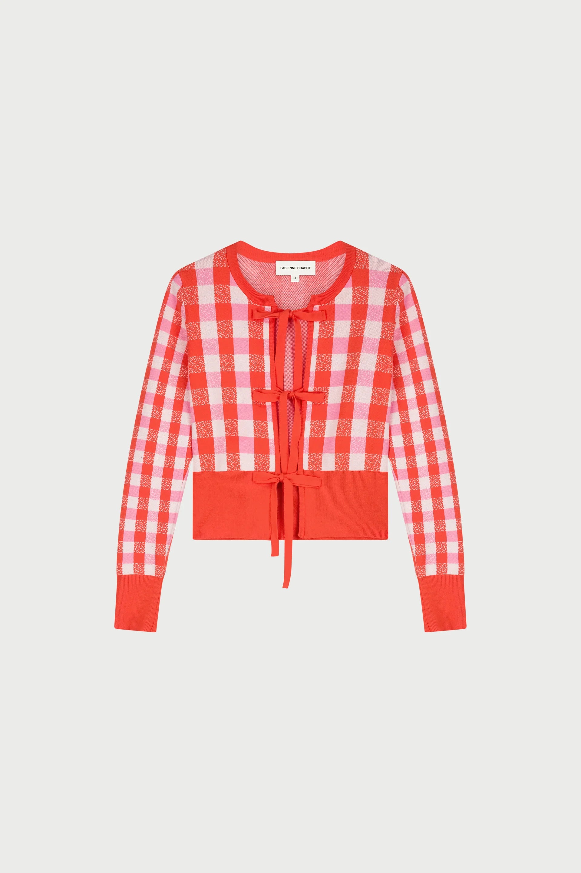 FABIENNE CHAPOT CAMILLE CARDIGAN MULTI CLTCAR09SS260243 126