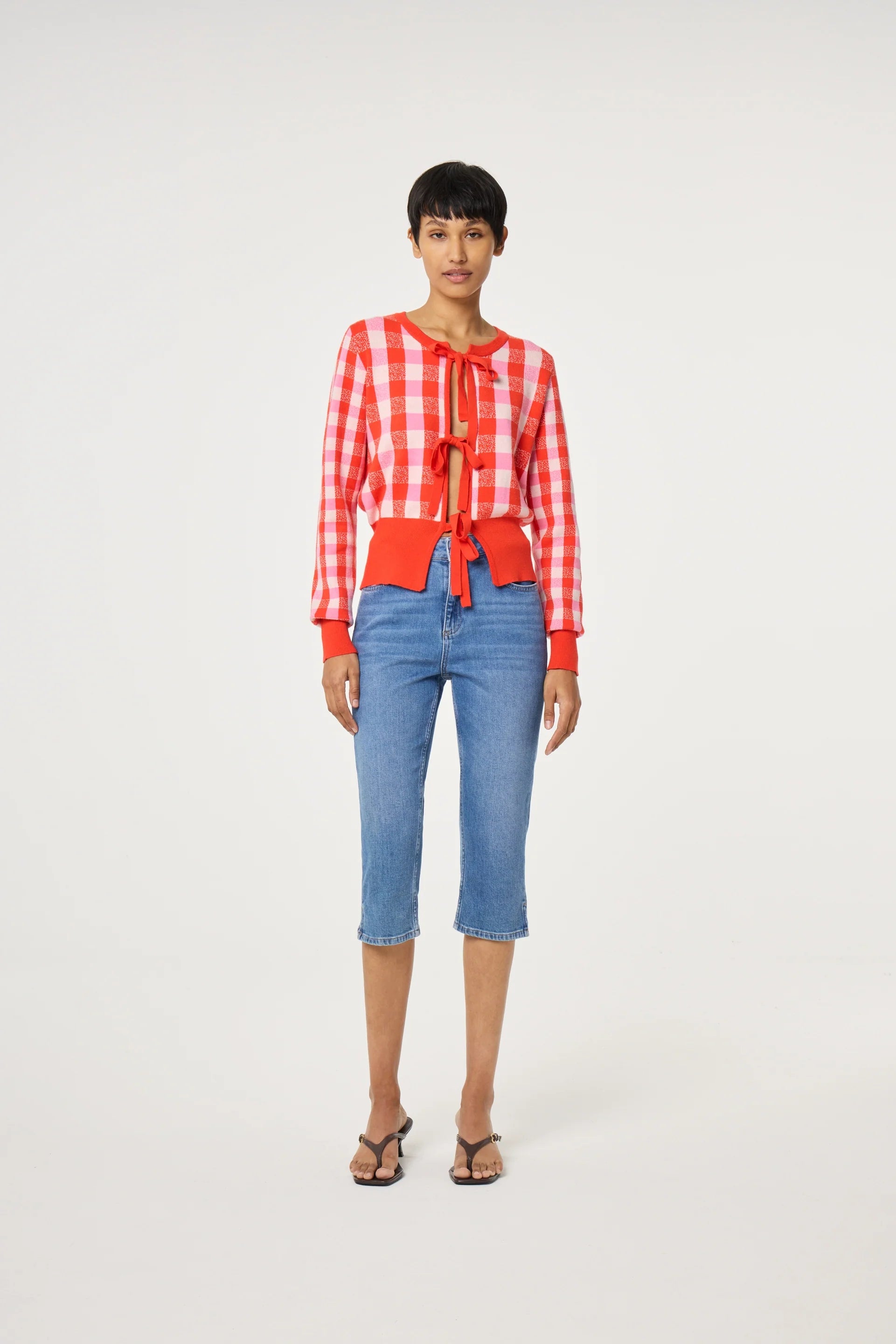 FABIENNE CHAPOT CAMILLE CARDIGAN MULTI CLTCAR09SS260243 126