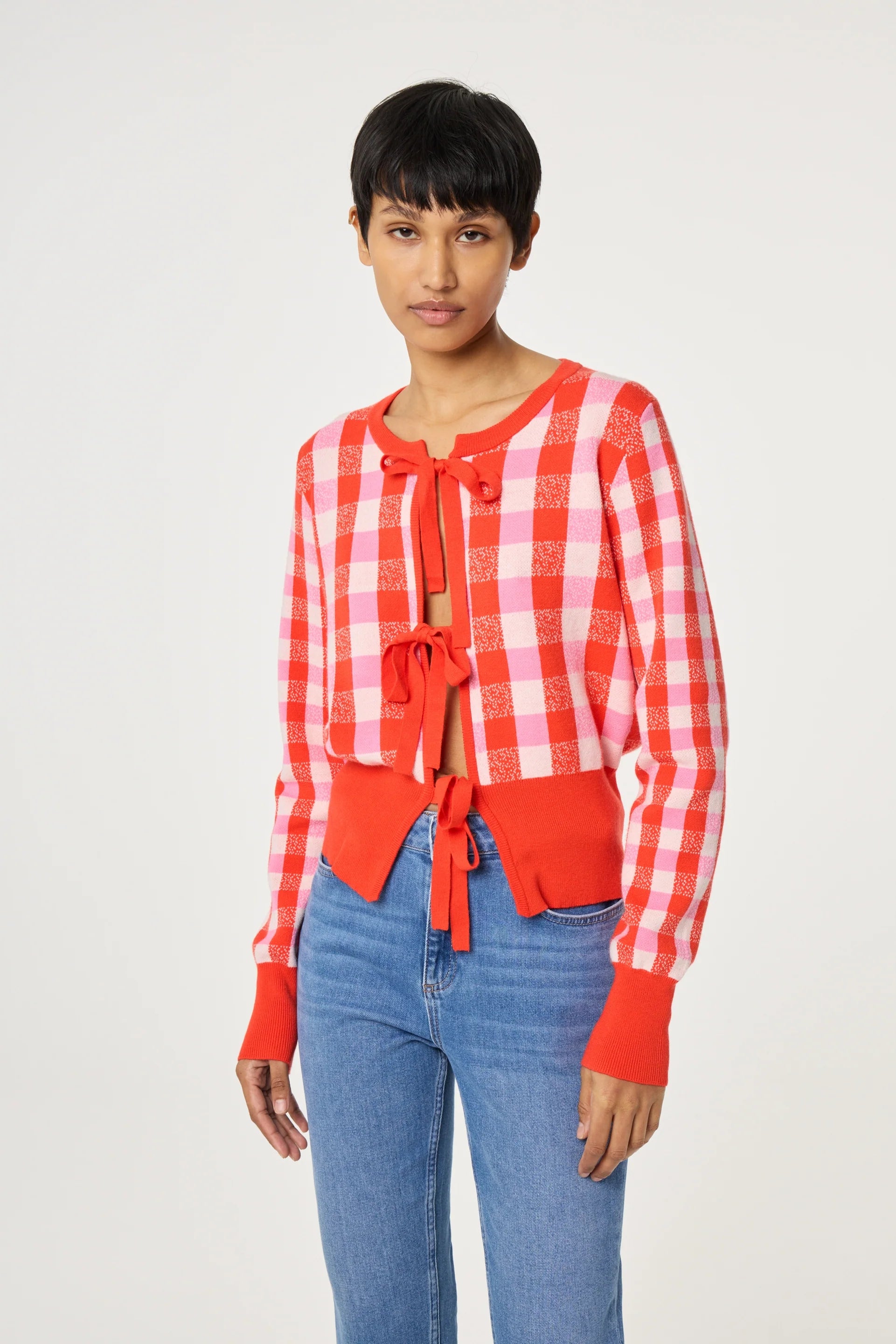 FABIENNE CHAPOT CAMILLE CARDIGAN MULTI CLTCAR09SS260243 126