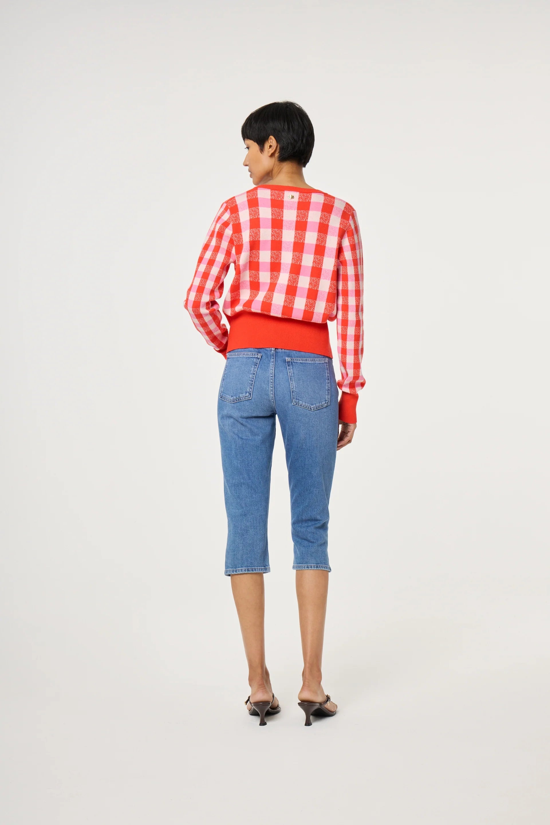 FABIENNE CHAPOT CAMILLE CARDIGAN MULTI CLTCAR09SS260243 126