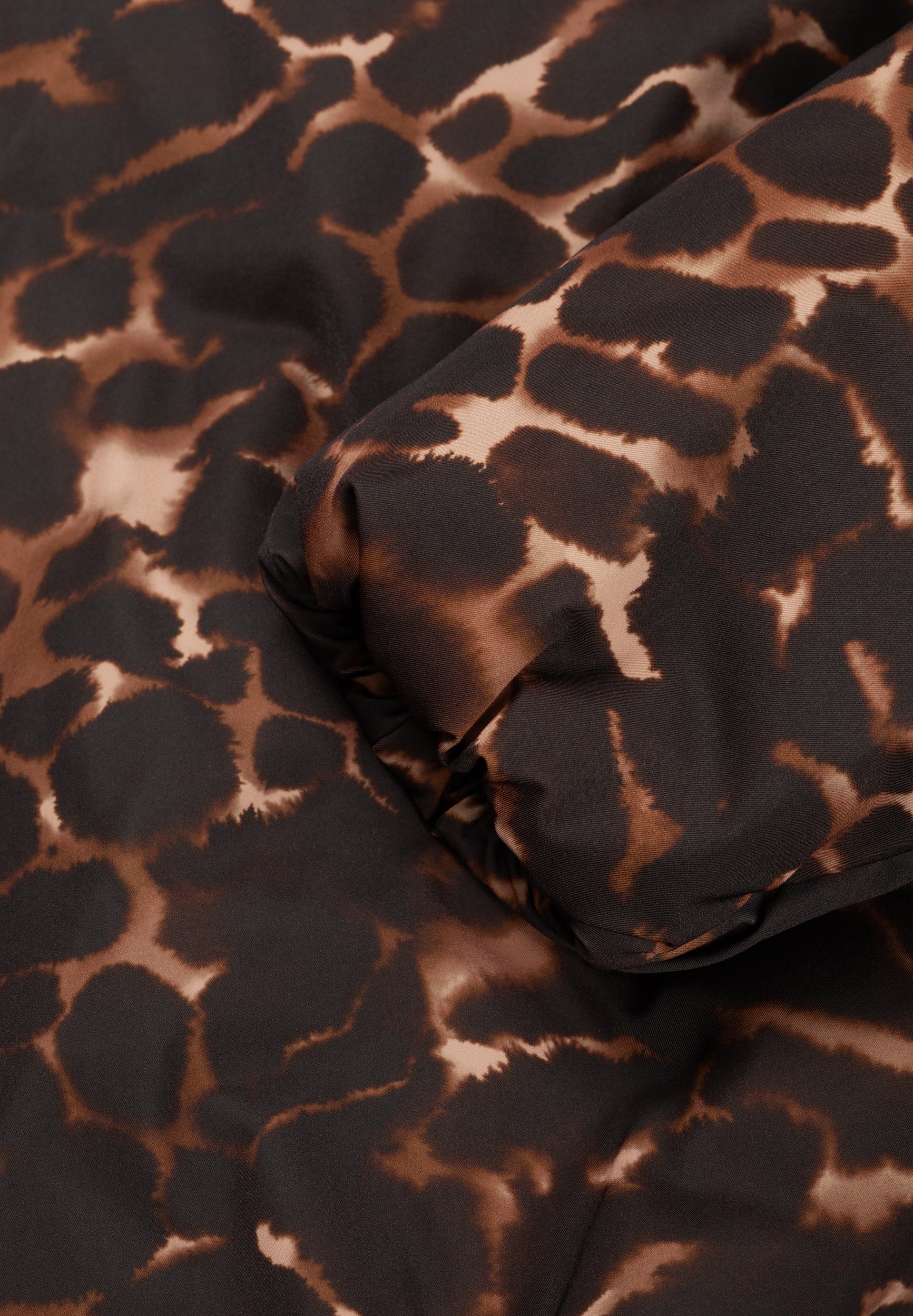 FABIENNE CHAPOT ANIMAL PRINT HERMI BOMBER JACKET CLTCTS09AW260284 226