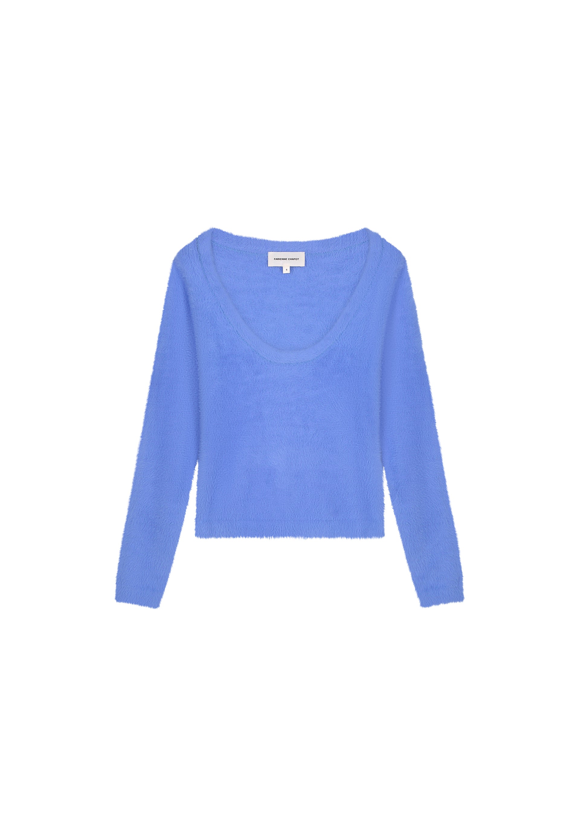 FABIENNE CHAPOT BLUE KATE TOP 225
