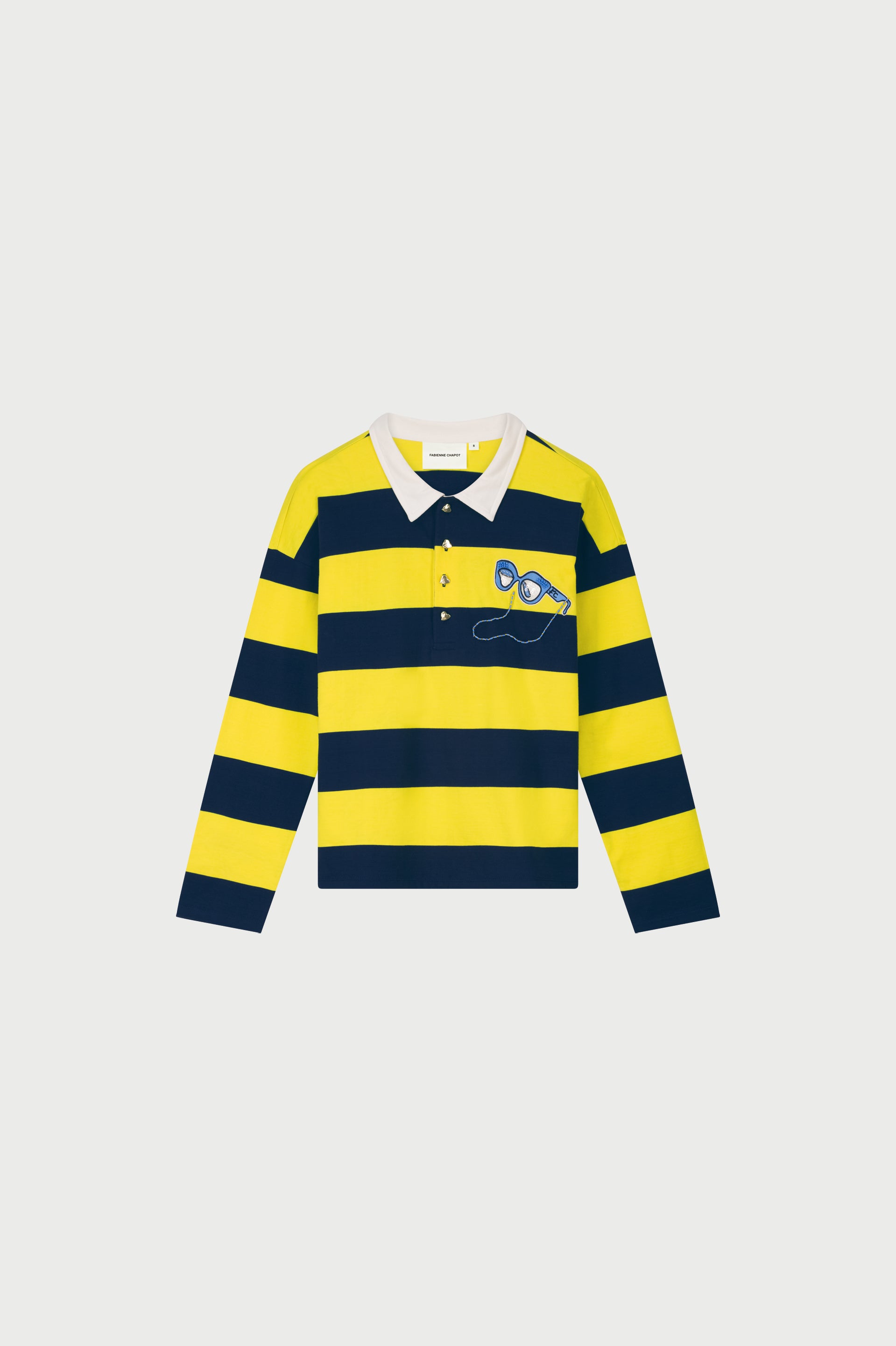 FABIENNE CHAPOT PAULA SWEATER BLUE CLTSWE11SS260244 126