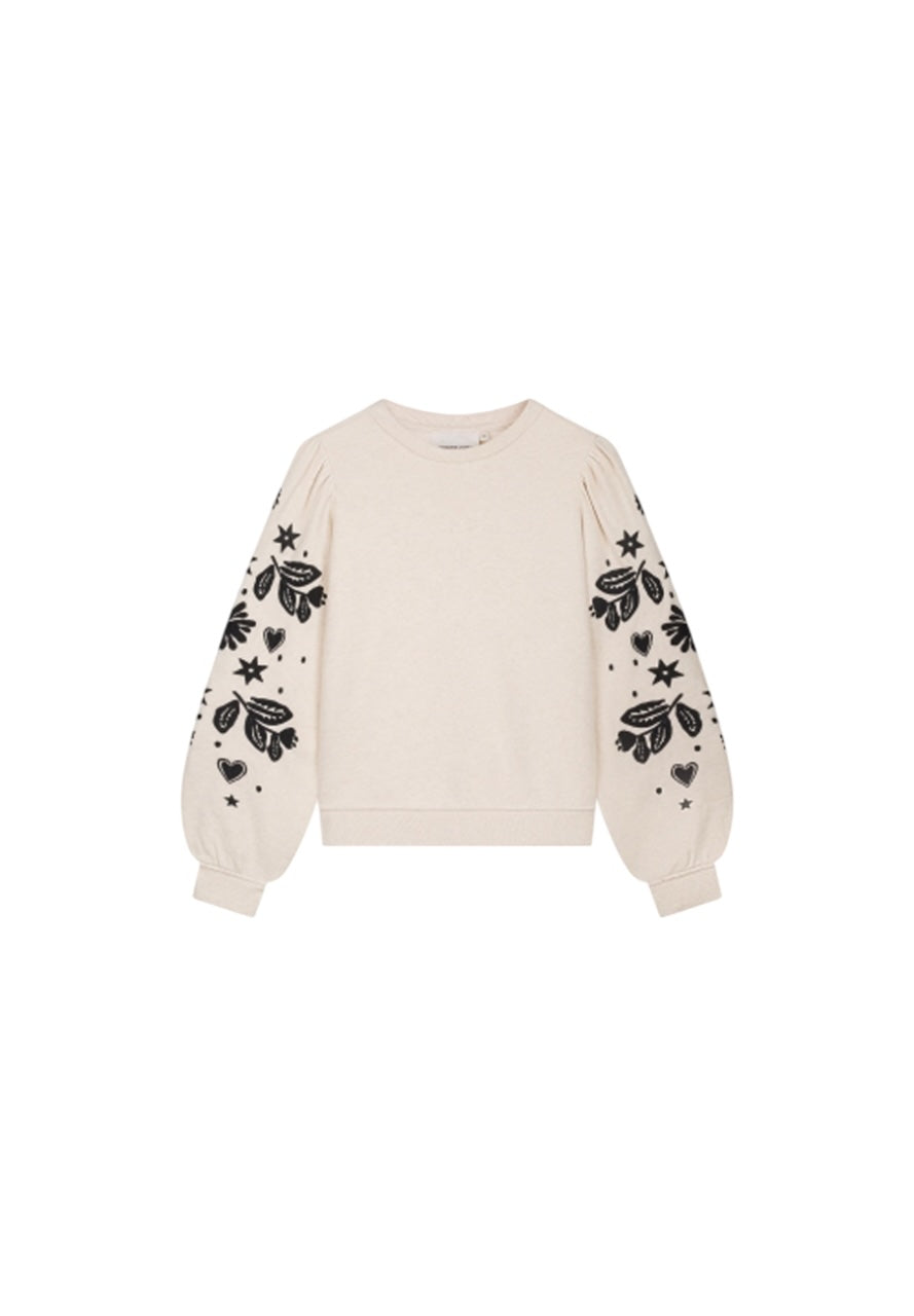 FABIENNE CHAPOT GREY HANNE SWEATER 225