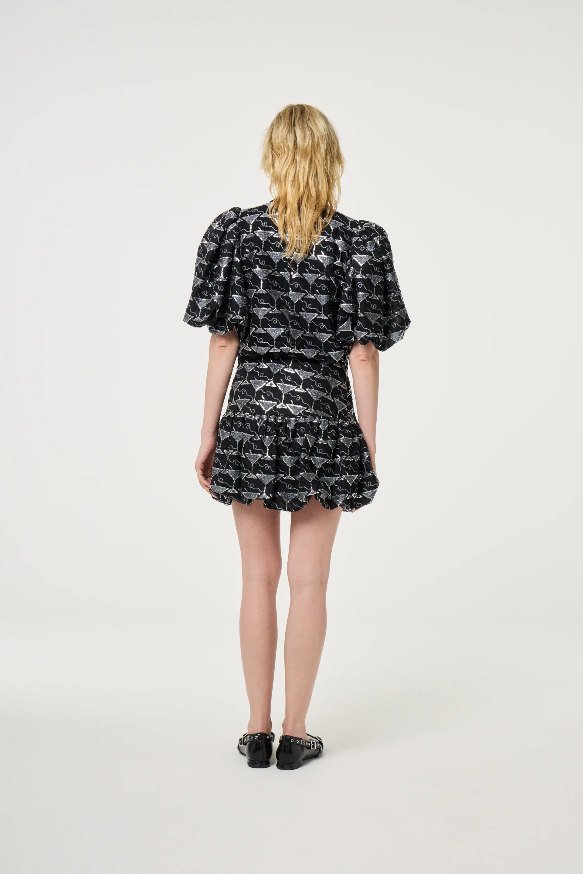 FABIENNE CHAPOT BLACK DOLLI TOP 225