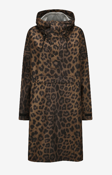 CODELLO BROWN RAINCOAT 62B0003 226