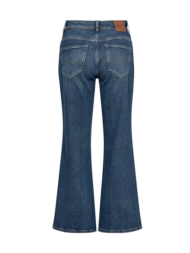 MOS MOSH MMCYNTHIA GALLEON JEANS BLUE 178580 126