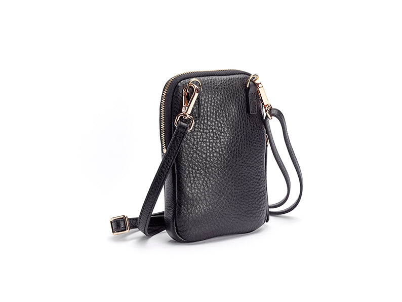 LANDA CASSIA BLACK PHONE BAG 225