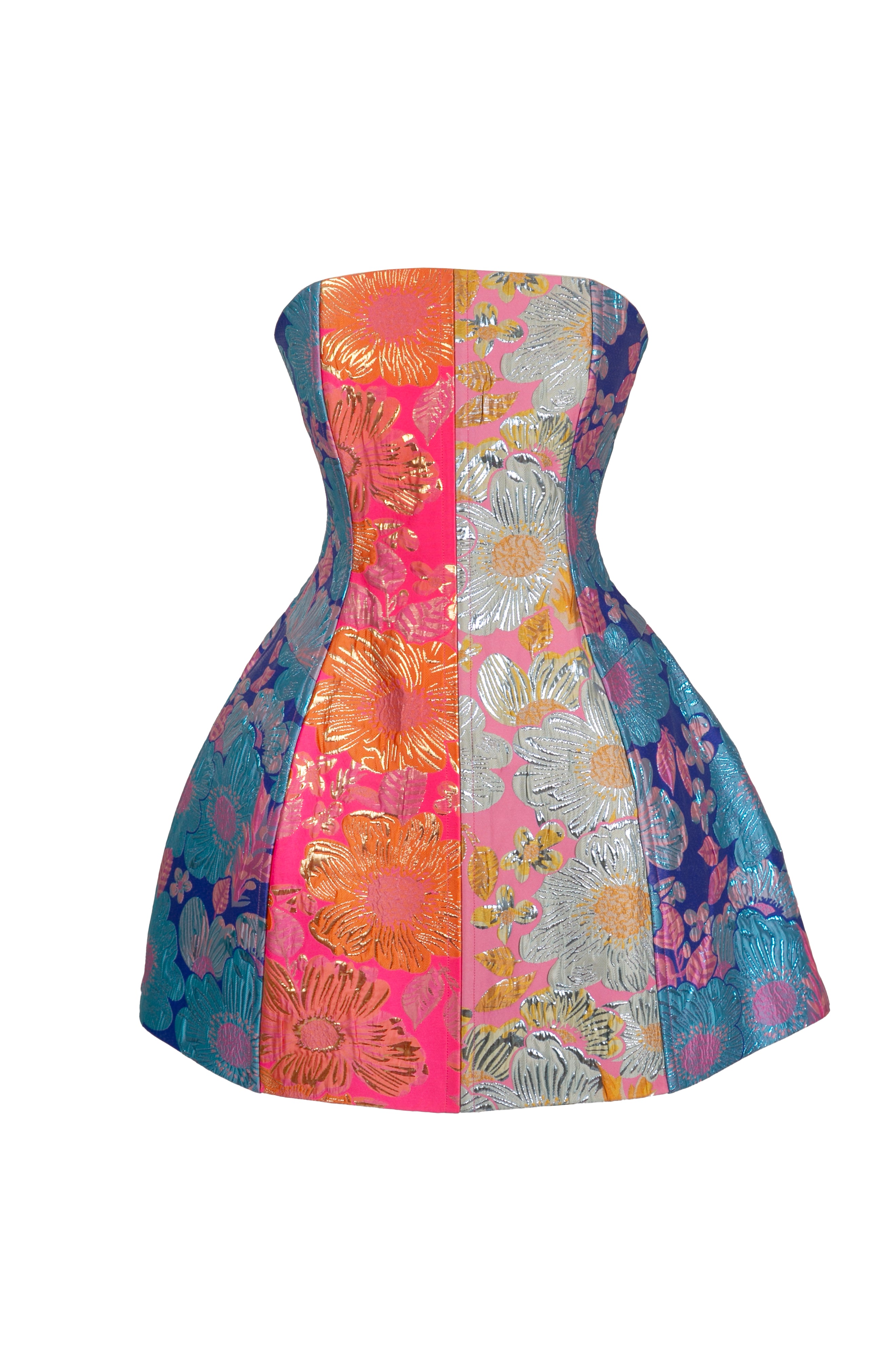 CELIA B COSMICA JACQUARD DRESS 126