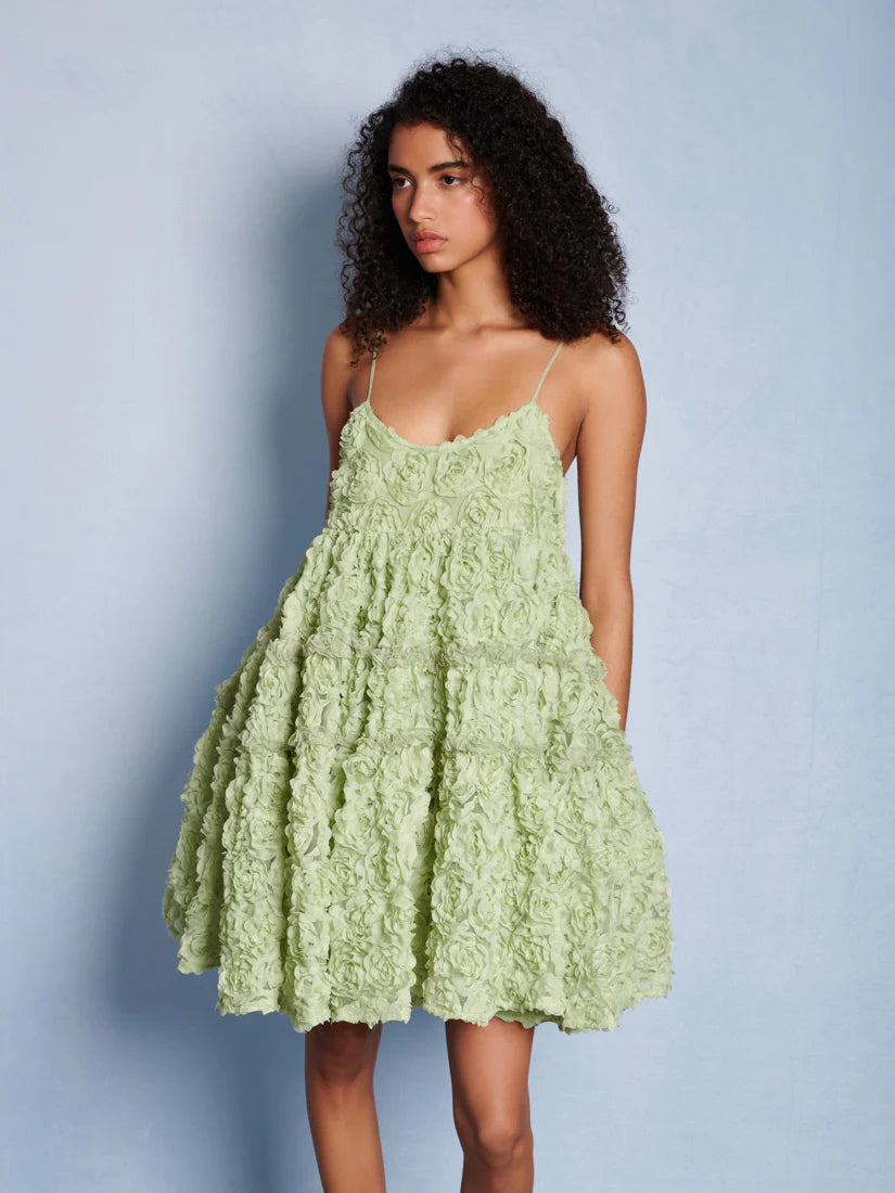 SISTER JANE DREAM CLOVER ORGANZA MINI 126