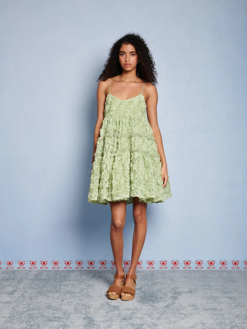 SISTER JANE DREAM CLOVER ORGANZA MINI 126