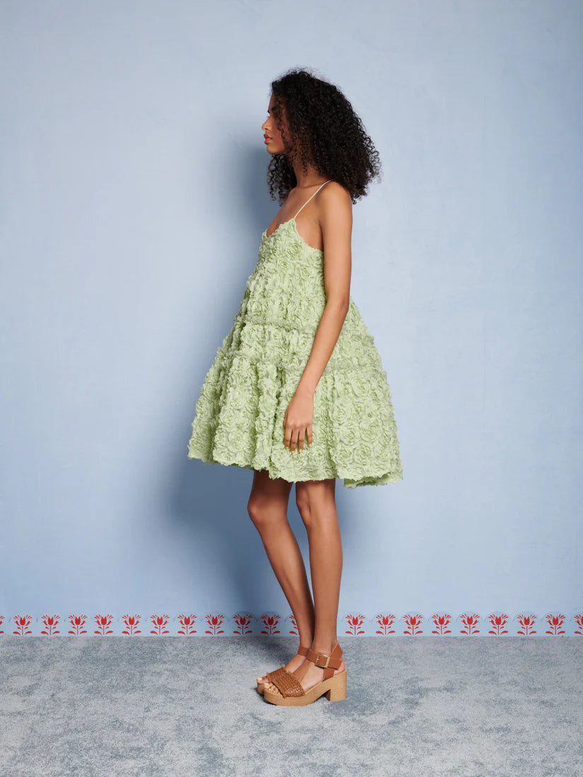 SISTER JANE DREAM CLOVER ORGANZA MINI 126