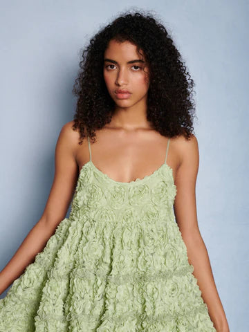 SISTER JANE DREAM CLOVER ORGANZA MINI 126