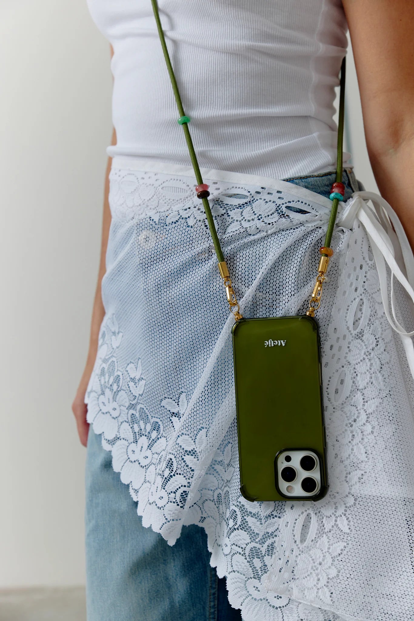ATELJÉ MOSSLIGHT CASE IPHONE 126