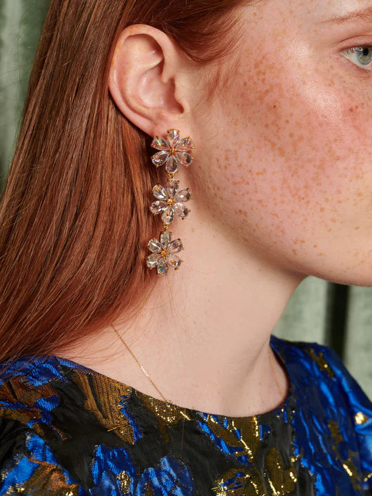 SISTER JANE IMAGINE FLOWER EARRINGS 225