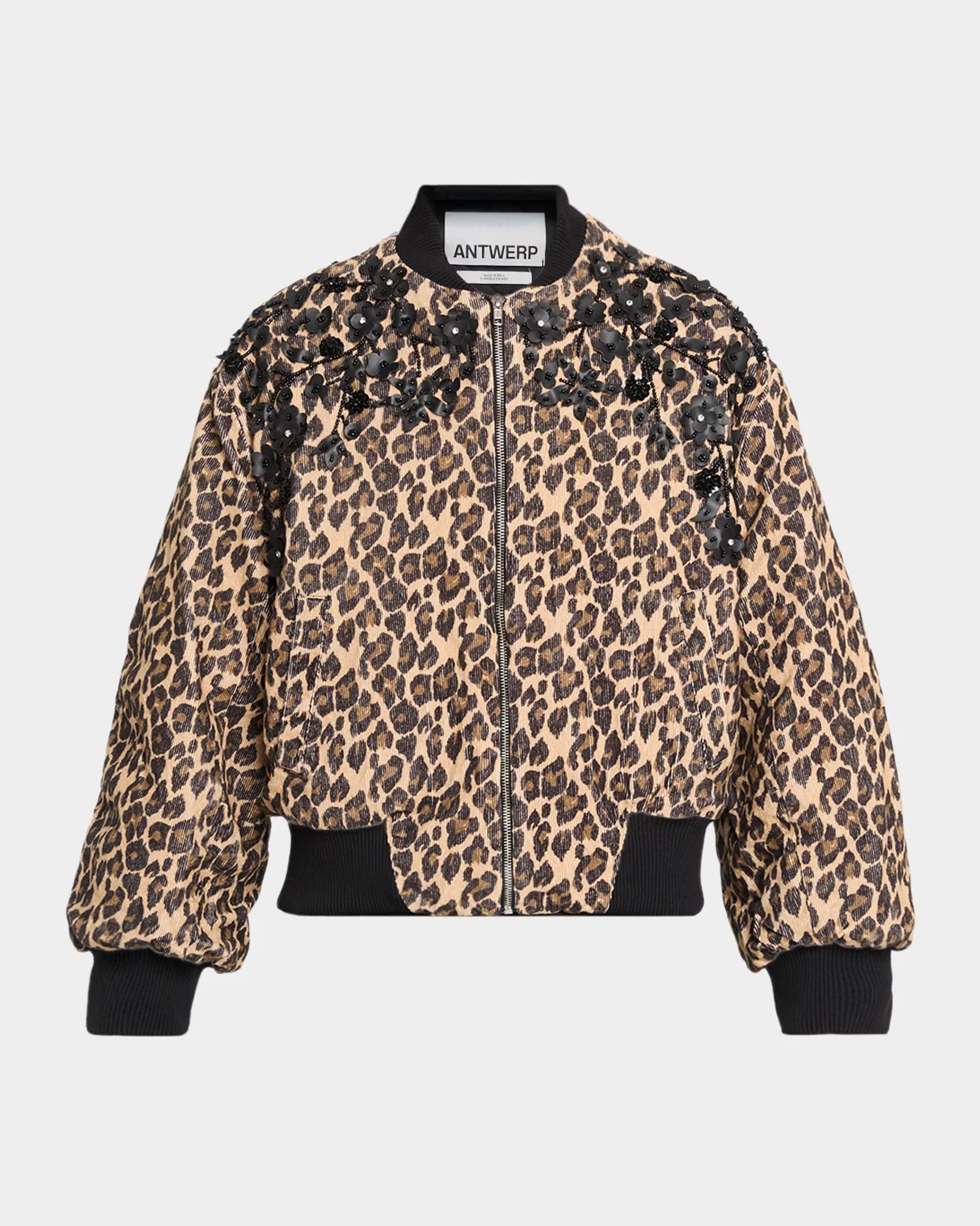 essentiel antwerp bomber jacket