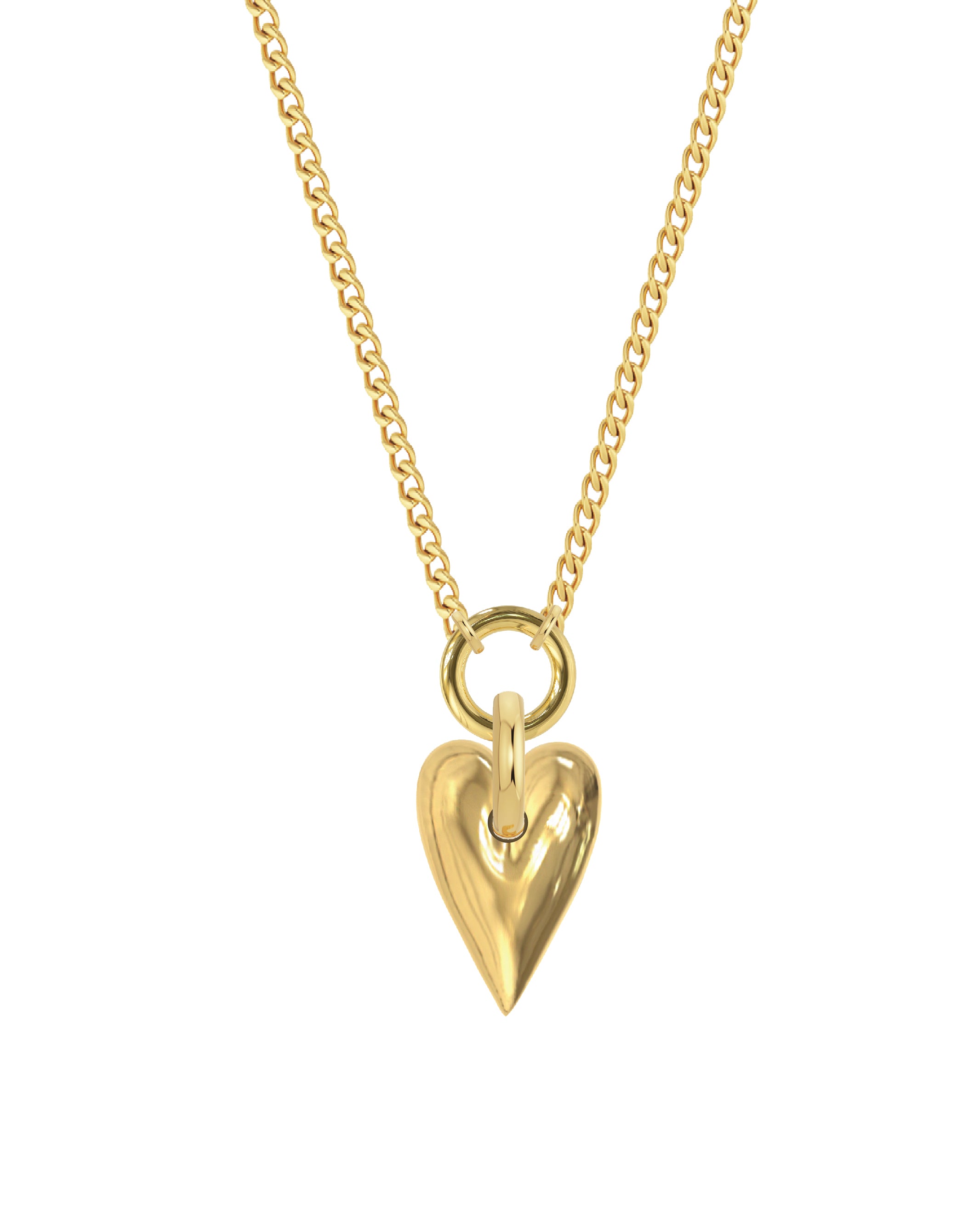 EDBLAD AMORE GOLD NECKLACE 129387 225