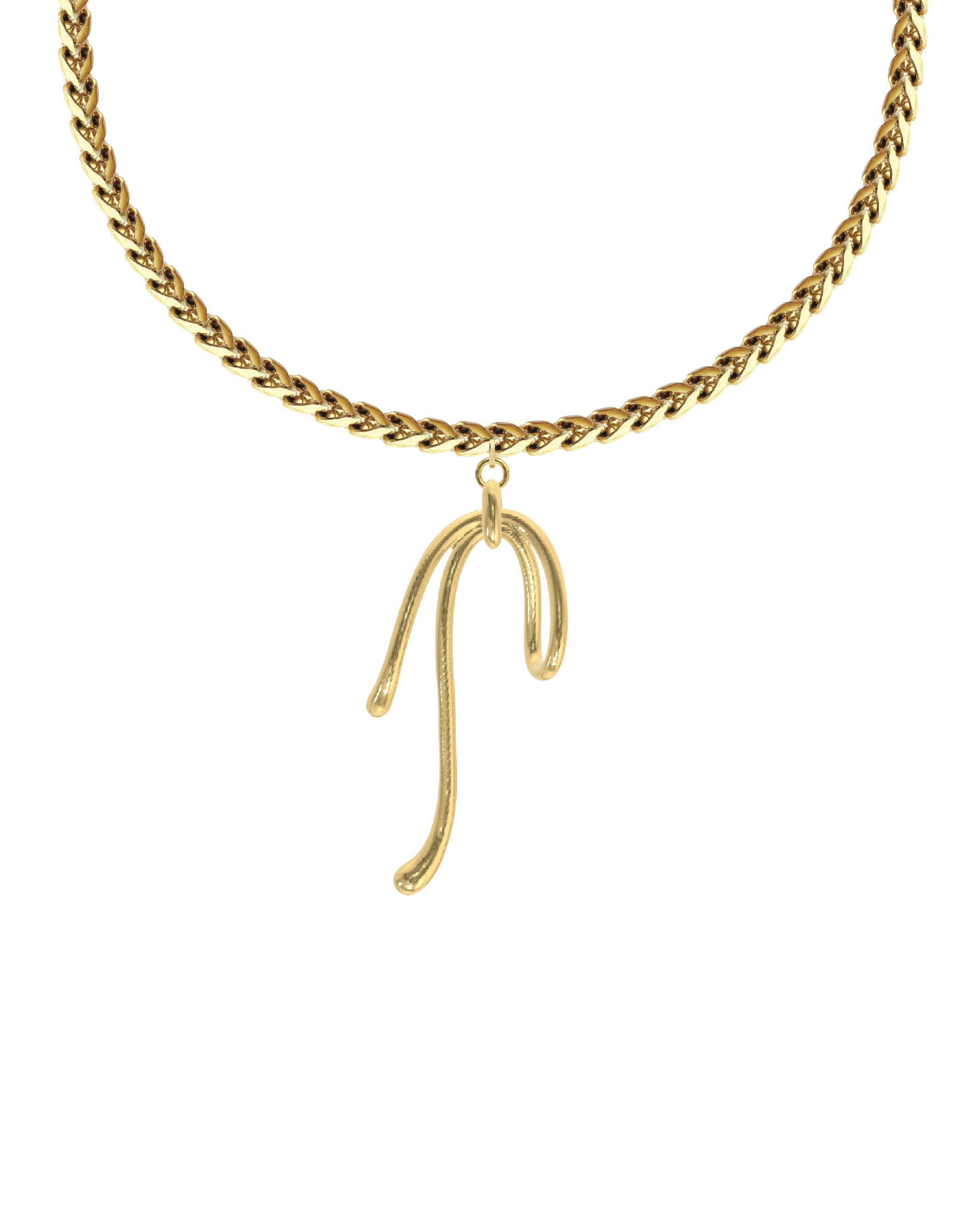 EDBLAD LACE GOLD NECKLACE 129459 225