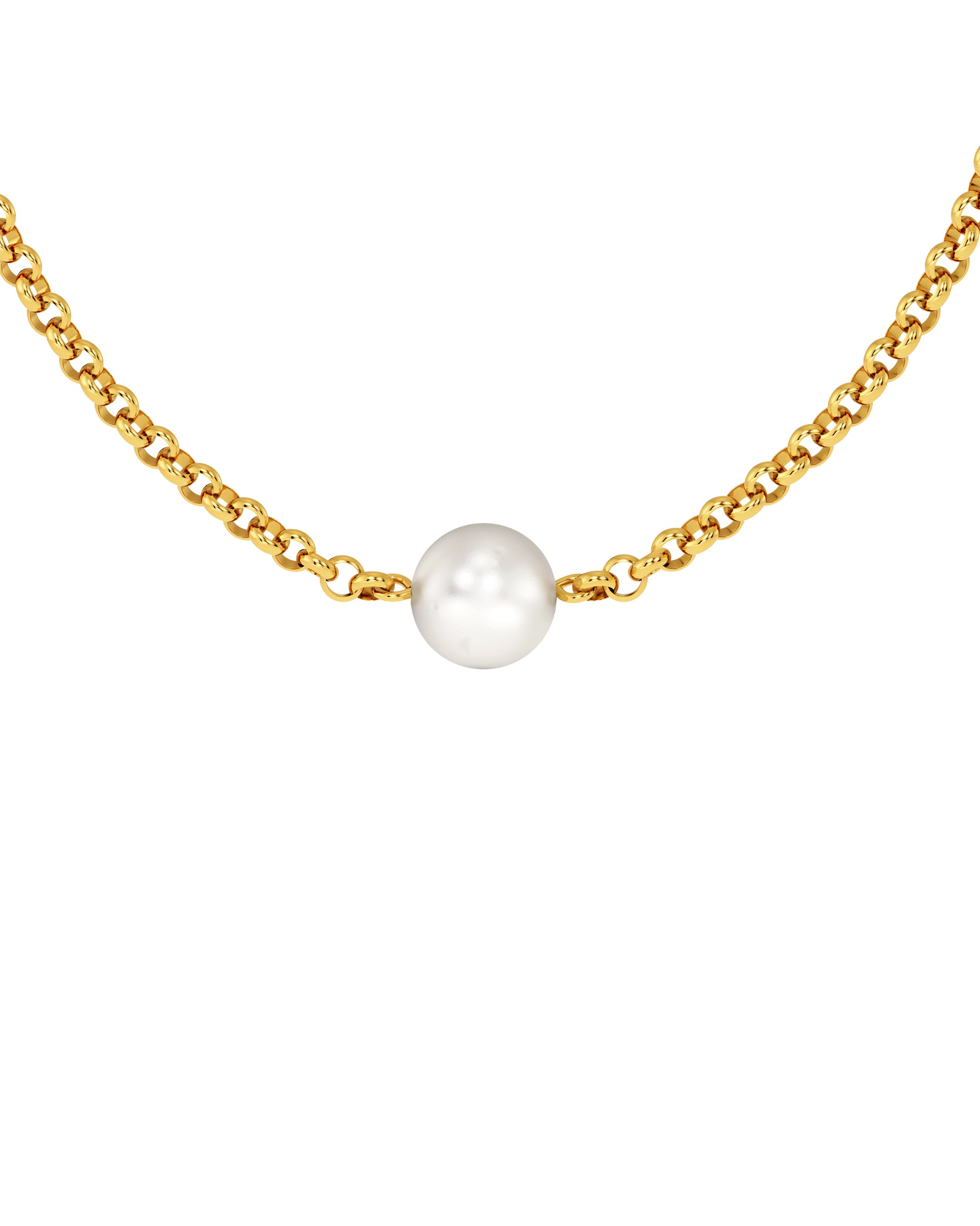 EDBLAD LEXIE NECKLACE S GOLD 129678 225