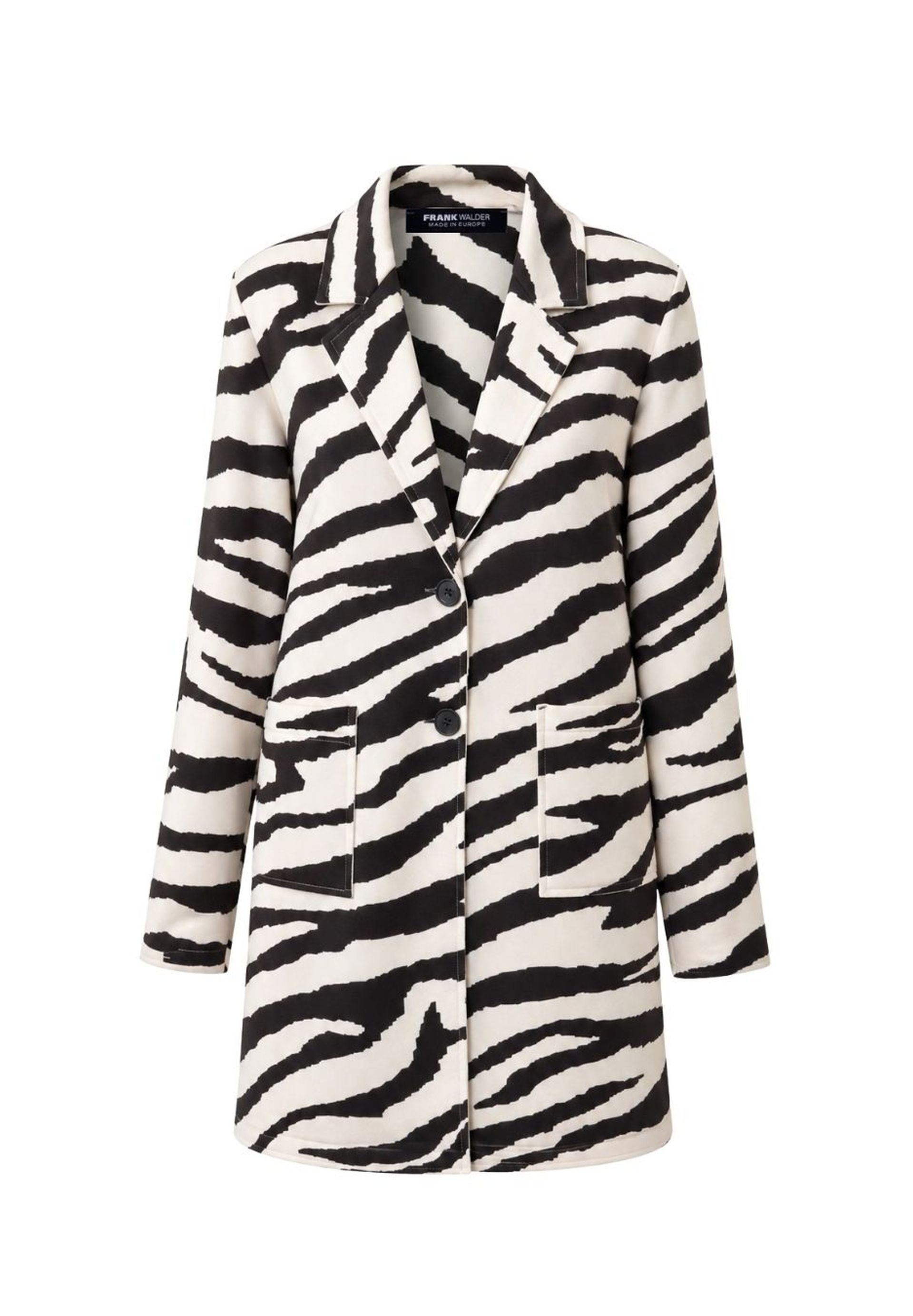 FRANK WALDER LONG BLAZER 108351 226