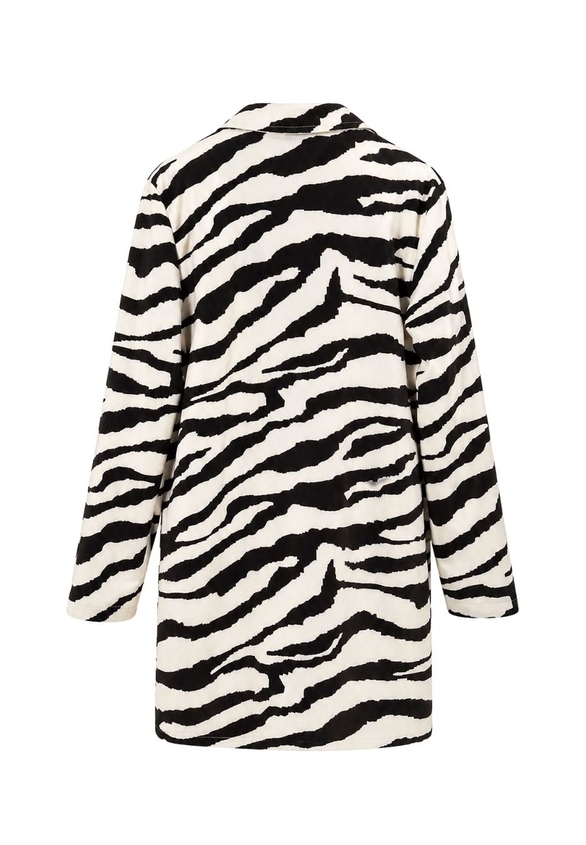 FRANK WALDER LONG BLAZER 108351 226