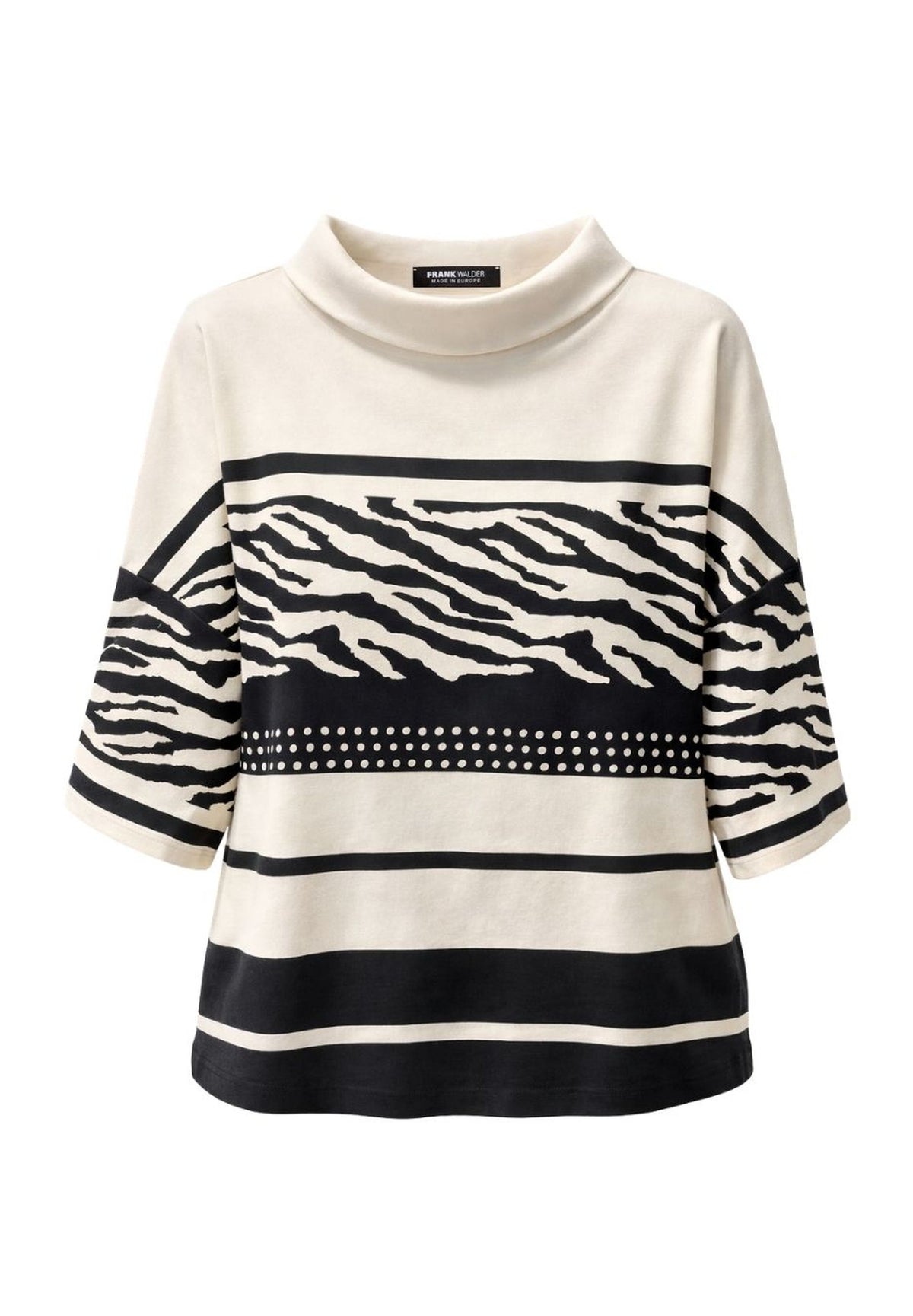 FRANK WALDER CREAM TOP 108452 226