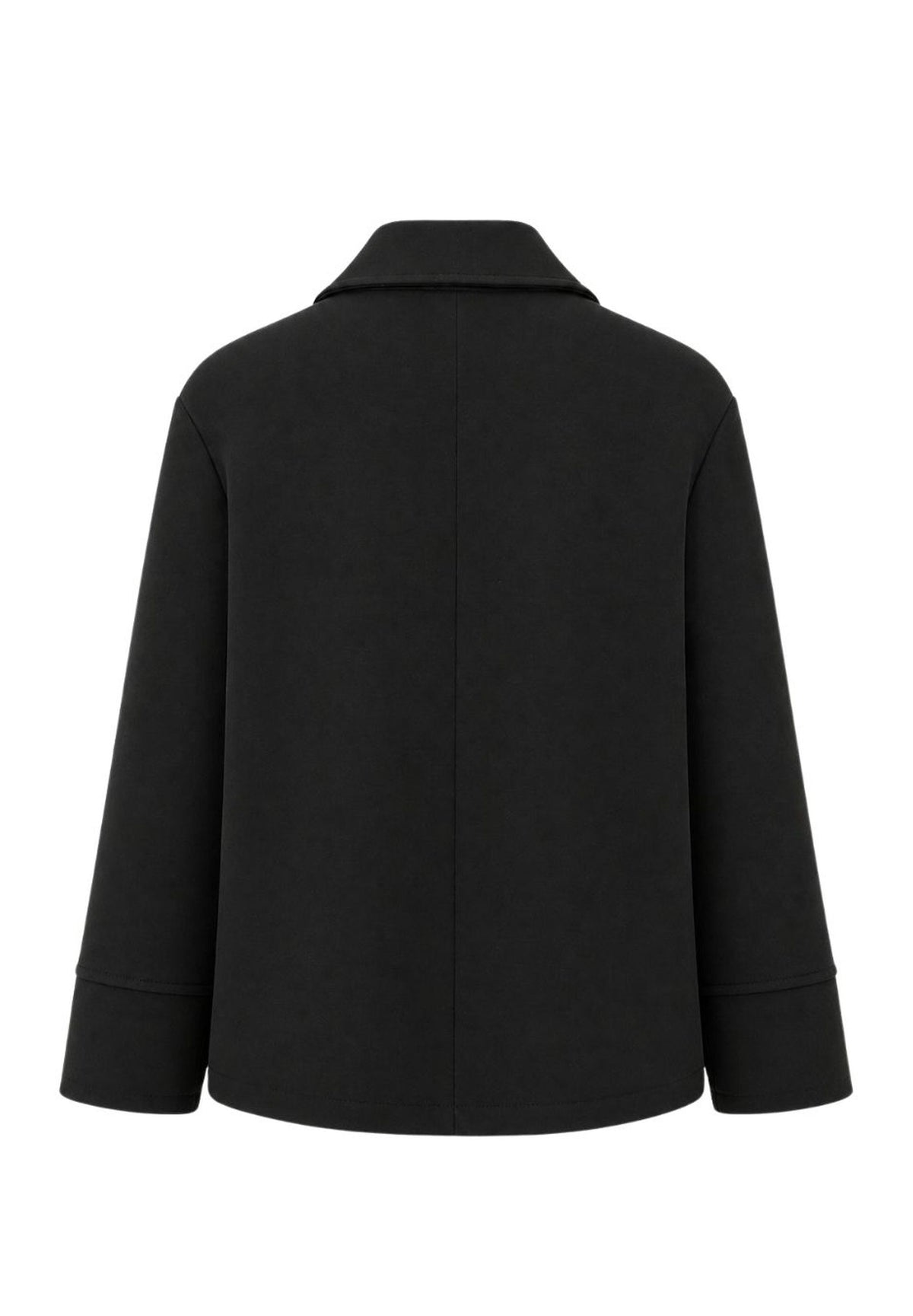 FRANK WALDER BLACK BLAZER 108352 226