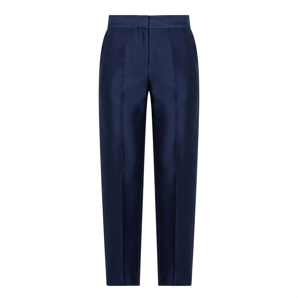 ROISIN LINNANE TWIG NAVY TROUSERS 225