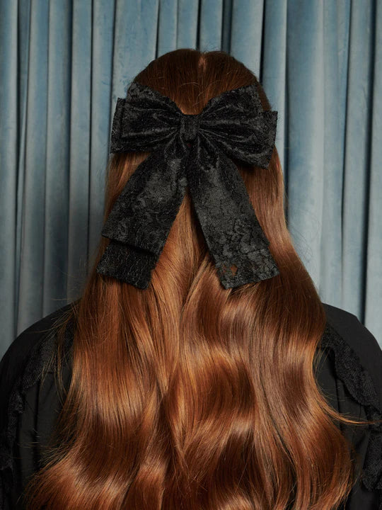 SISTER JANE ECLIPSE LACE HAIR BOW 225