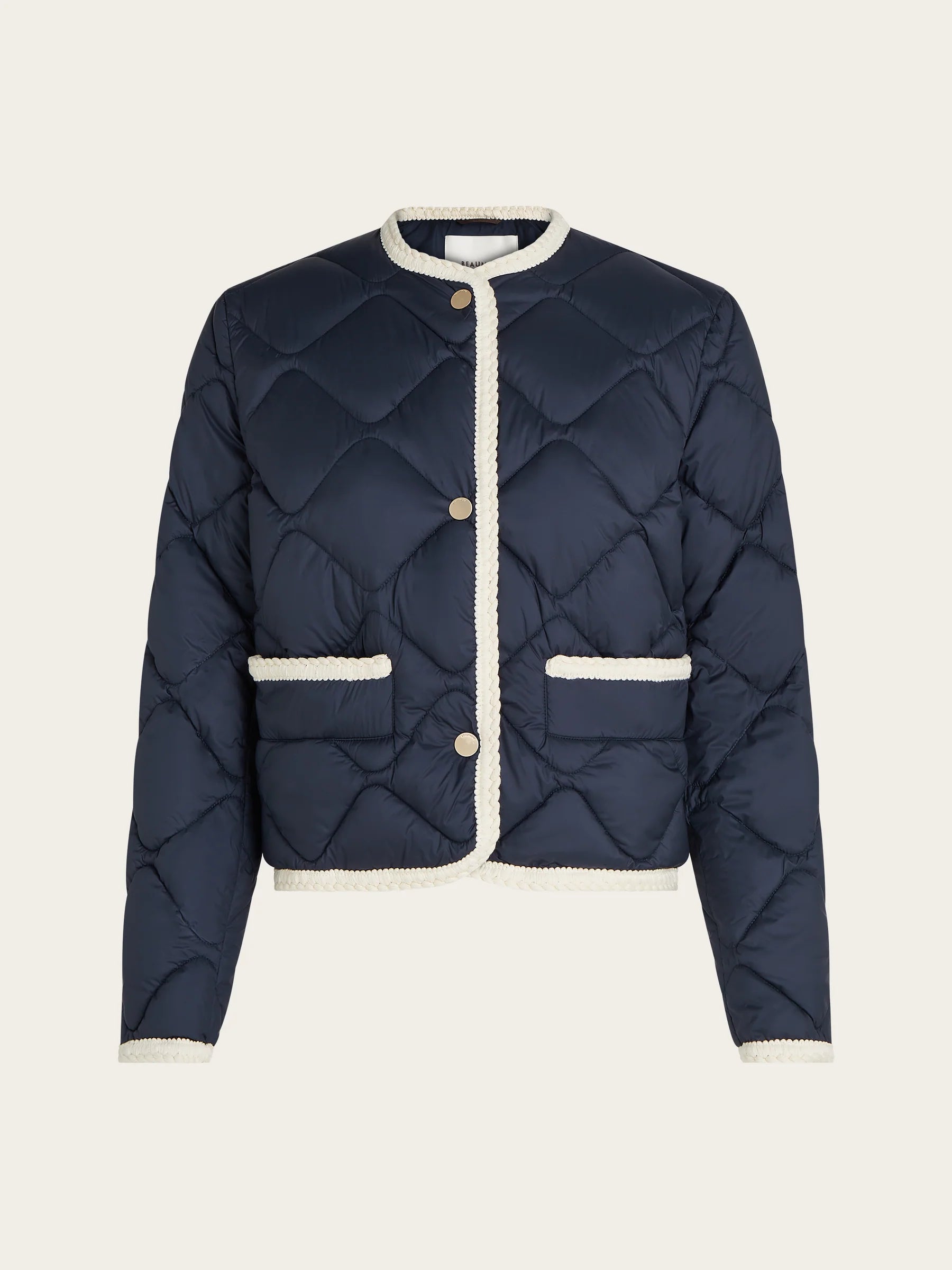 BEAUMONT - HEIDI jacket BLUE BM0941326 126