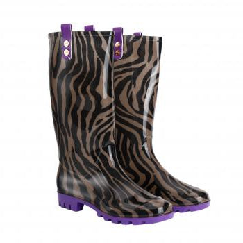 MOOILO ZEBRA WELLIES 224