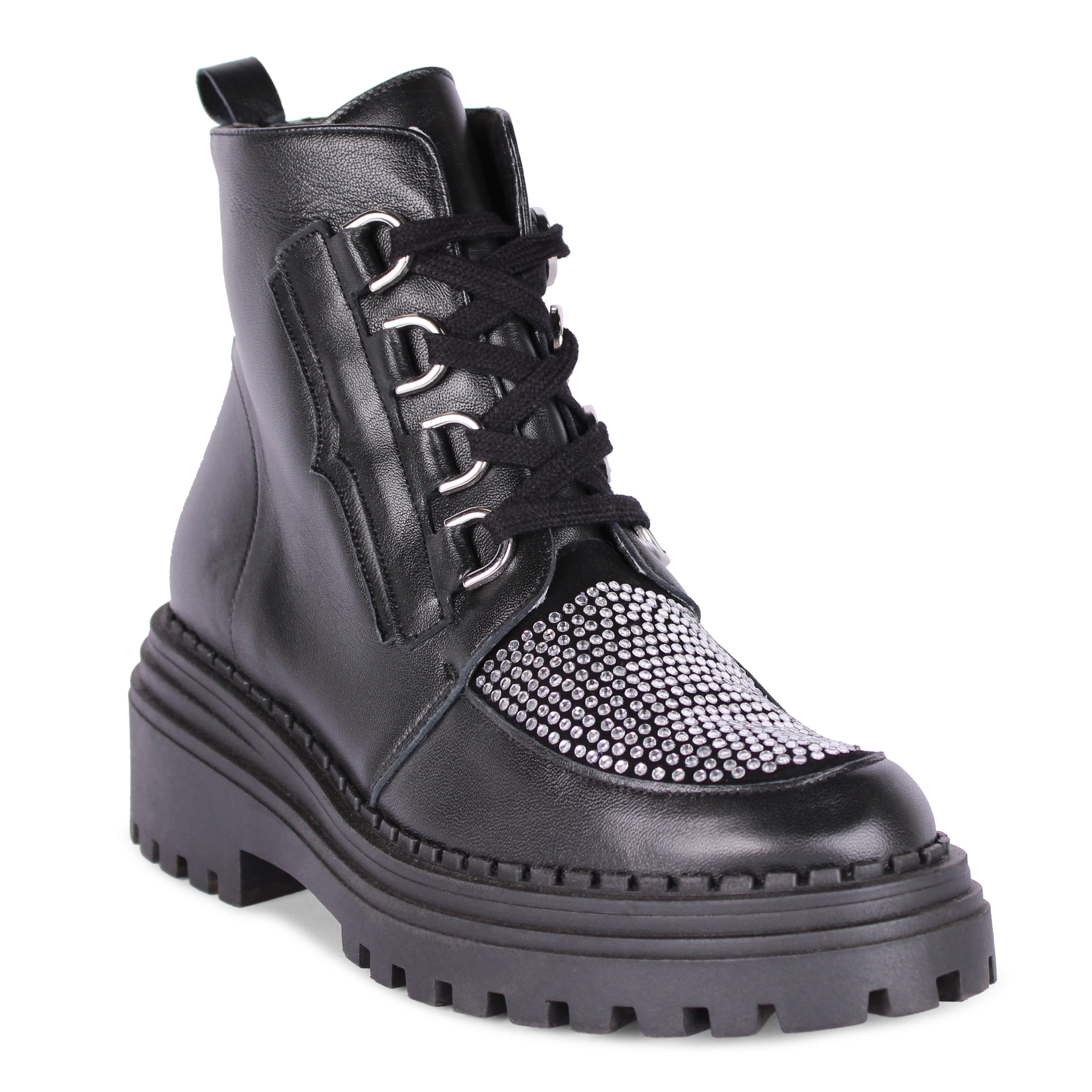 TERRY DE HAVILLAND RITA FESTIVAL BOOT BLACK 225