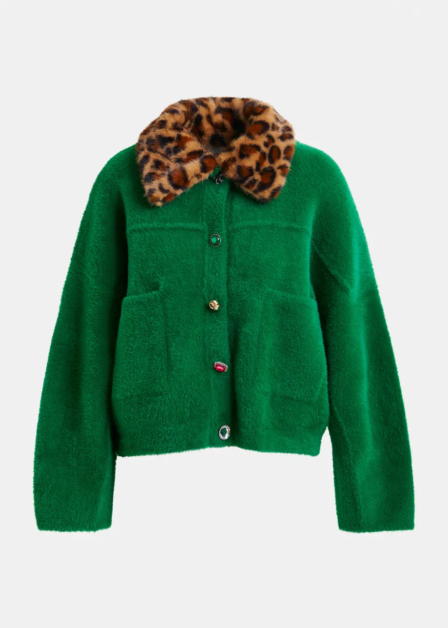 ESSENTIEL ANTWERP INTENTION CARDIGAN 225