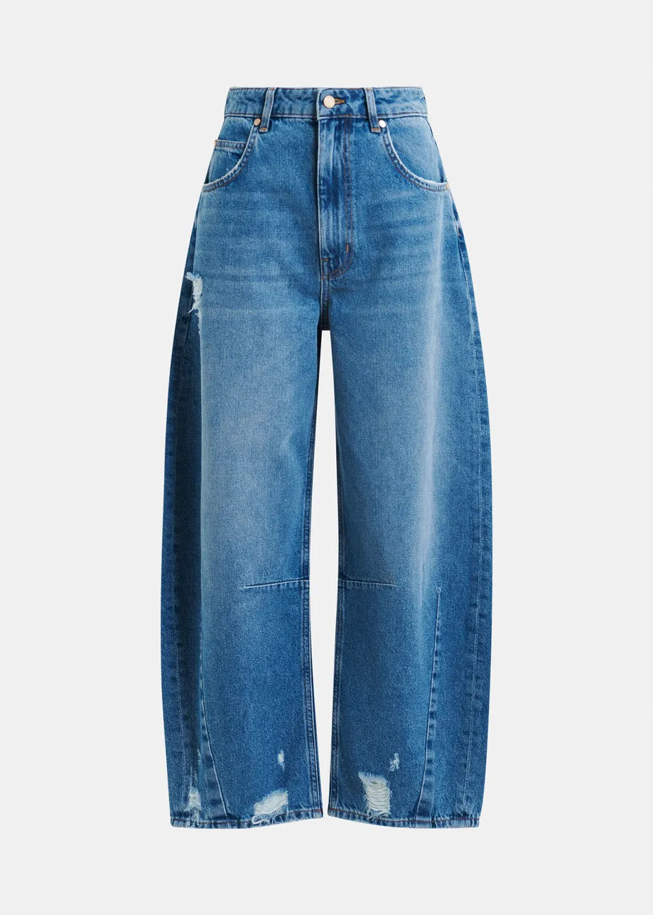 ESSENTIEL ANTWERP INTERSTELLA BLUE JEANS 225