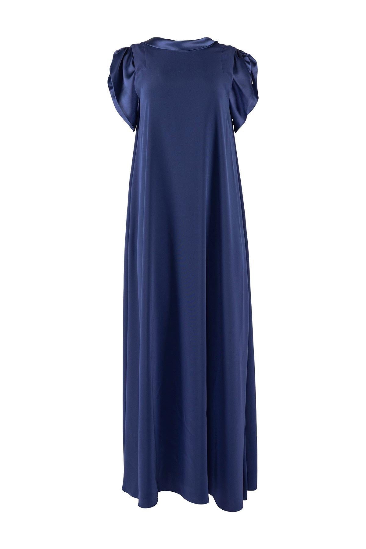 MONESSA JOAN EIBHLINN DRESS W/SLEEVES NAVY 225