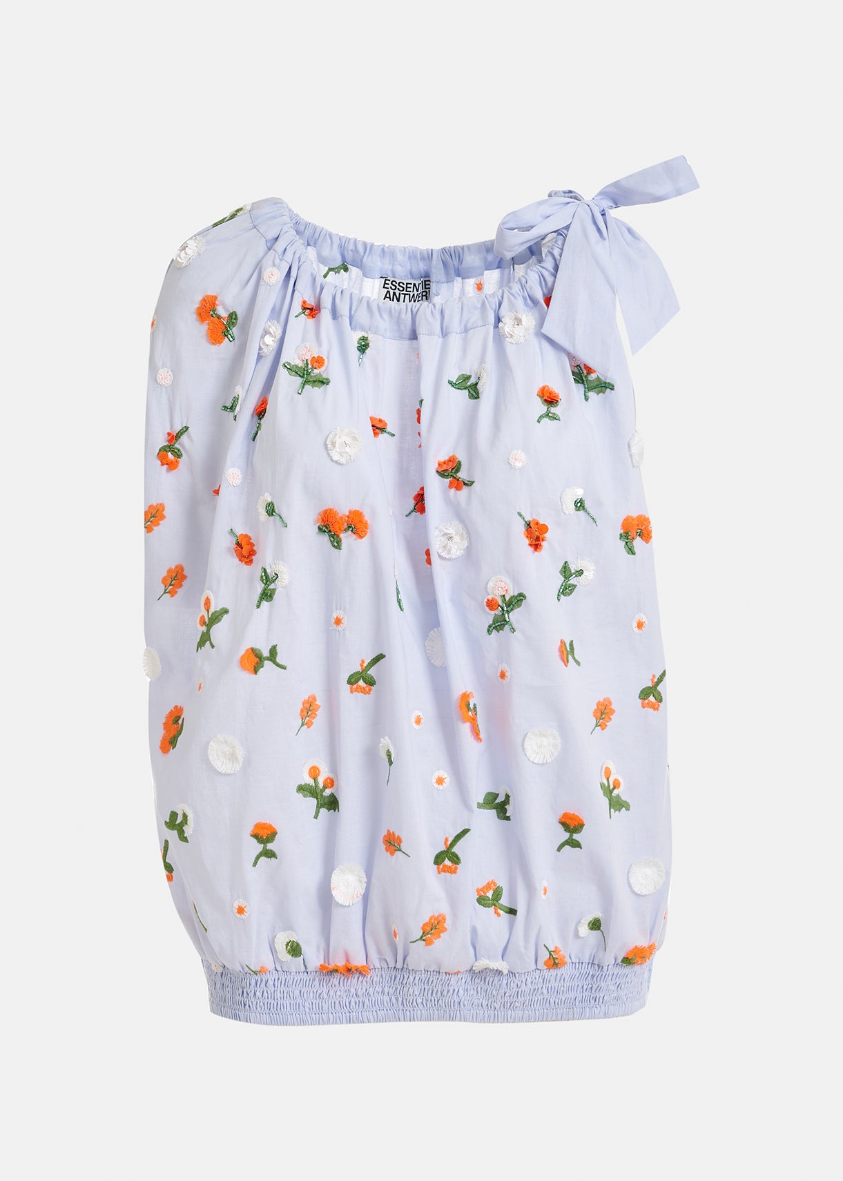 ESSENTIEL ANTWERP JOMME ASYMMETRIC TOP MULTI 126